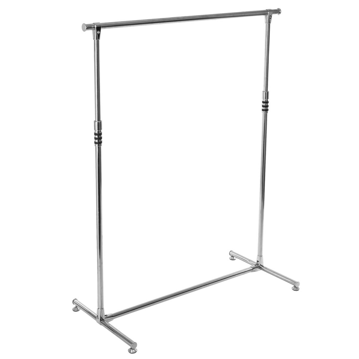 Portant à vêtements en inox ACHILLE argent, 5FIVE SIMPLY SMART