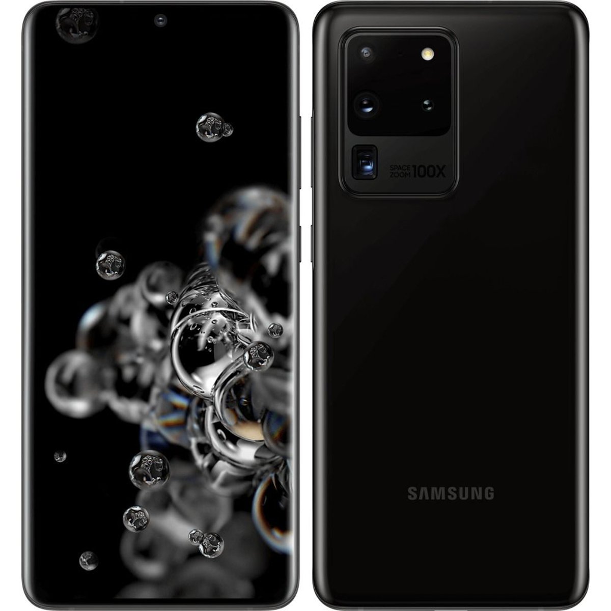Smartphone Galaxy S21 Ultra 5G (Mono SIM) noir  - bon état, SAMSUNG