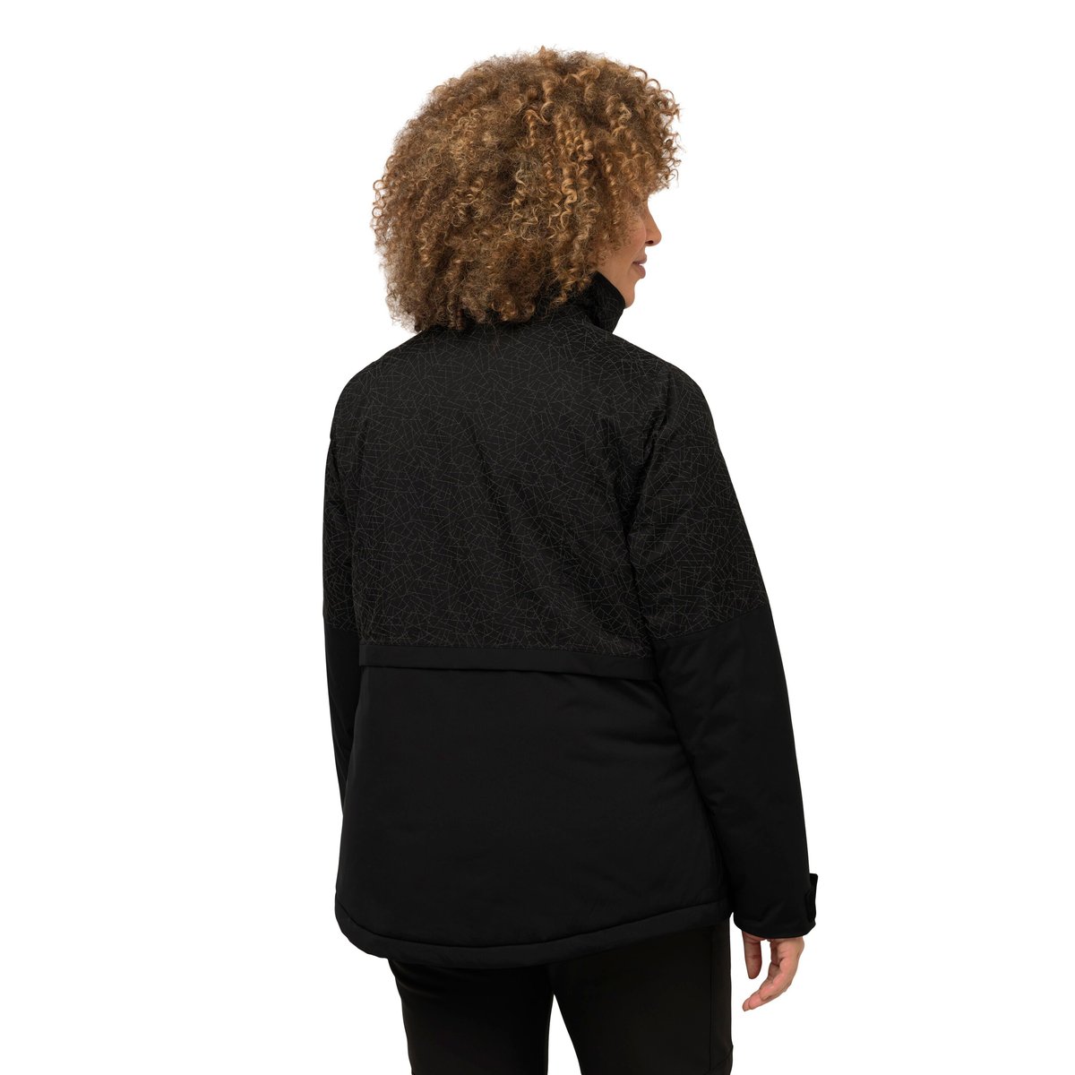 Veste technique HYPRAR noir, ULLA POPKEN
