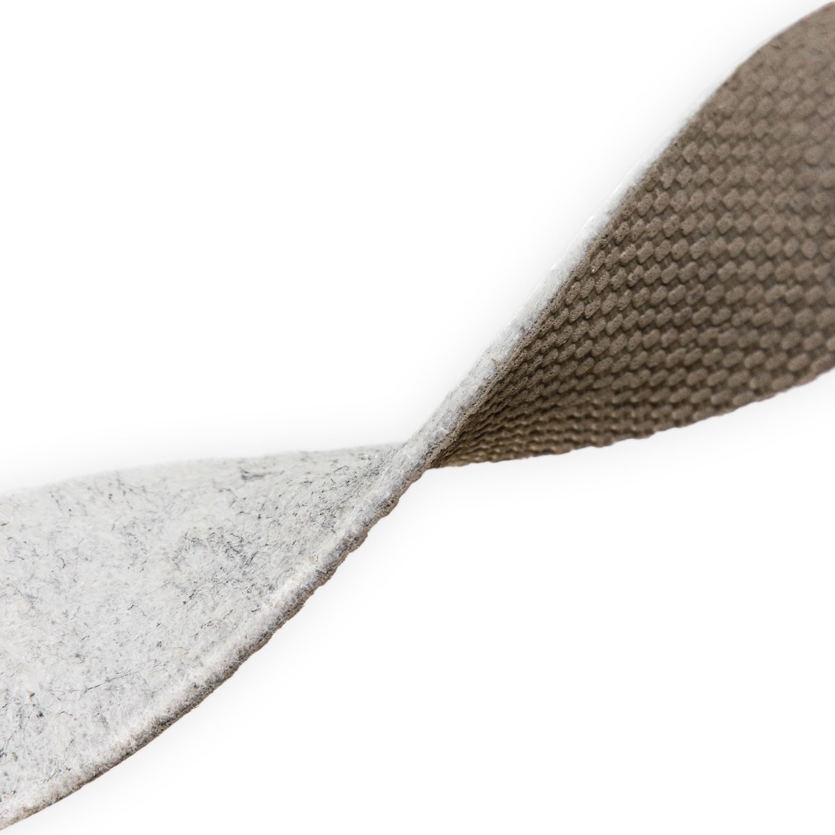 Sous-tapis antidérapant basic ,  RugPad Basic gris clair, WECON HOME