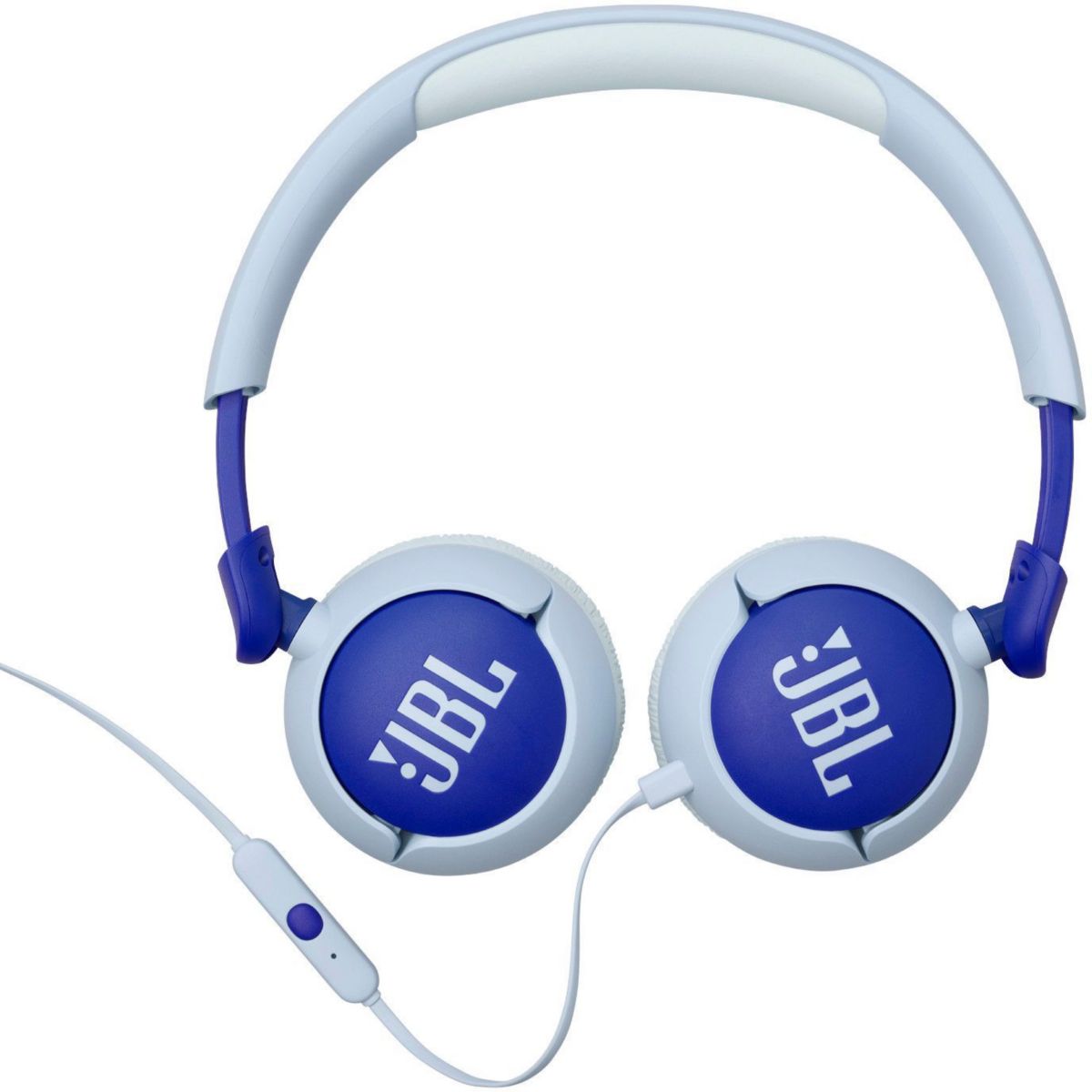 Casque Junior 320 filaire Bleu bleu, JBL