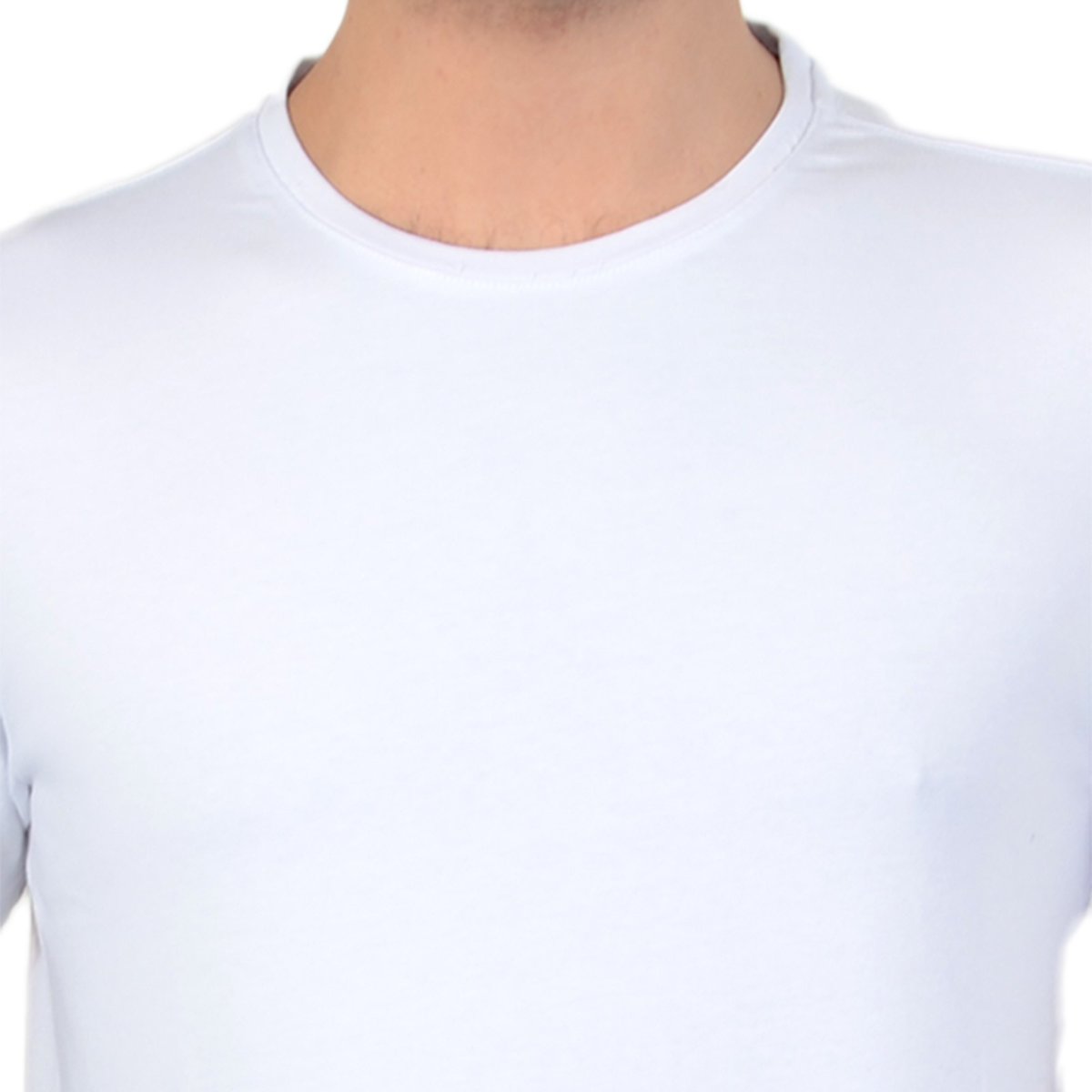 T-shirt Kik Worner blanc, REDSKINS