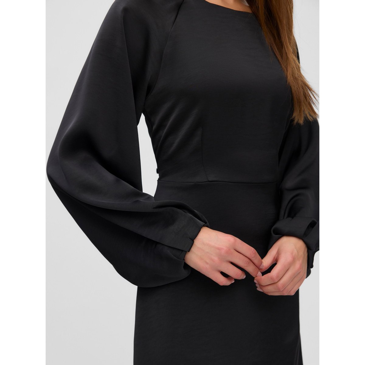 Robe black 1, VERO MODA