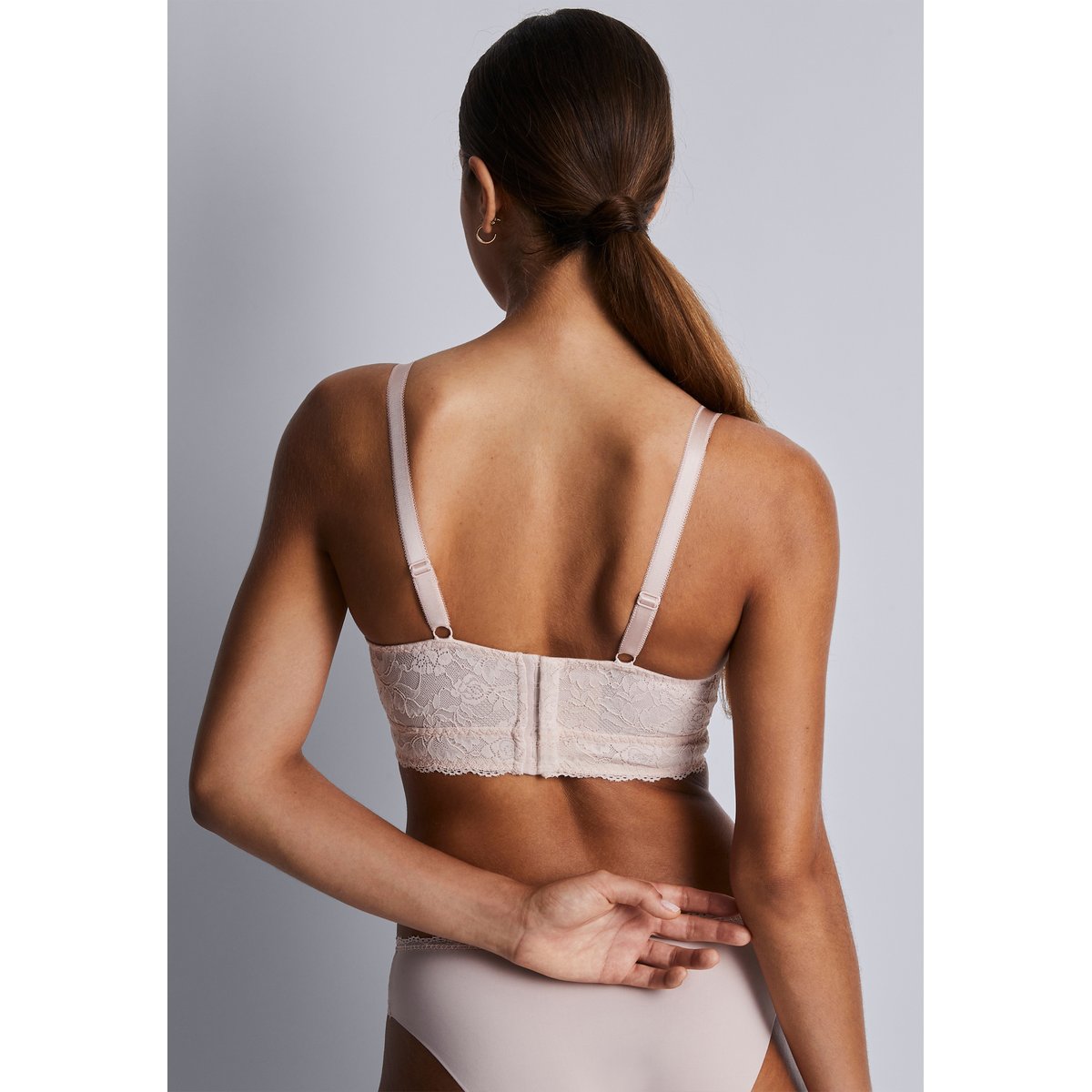 Soutien gorge Brassiere confort Rosessence rose, AUBADE