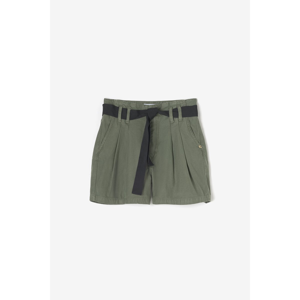 Short AMB vetiver, LE TEMPS DES CERISES