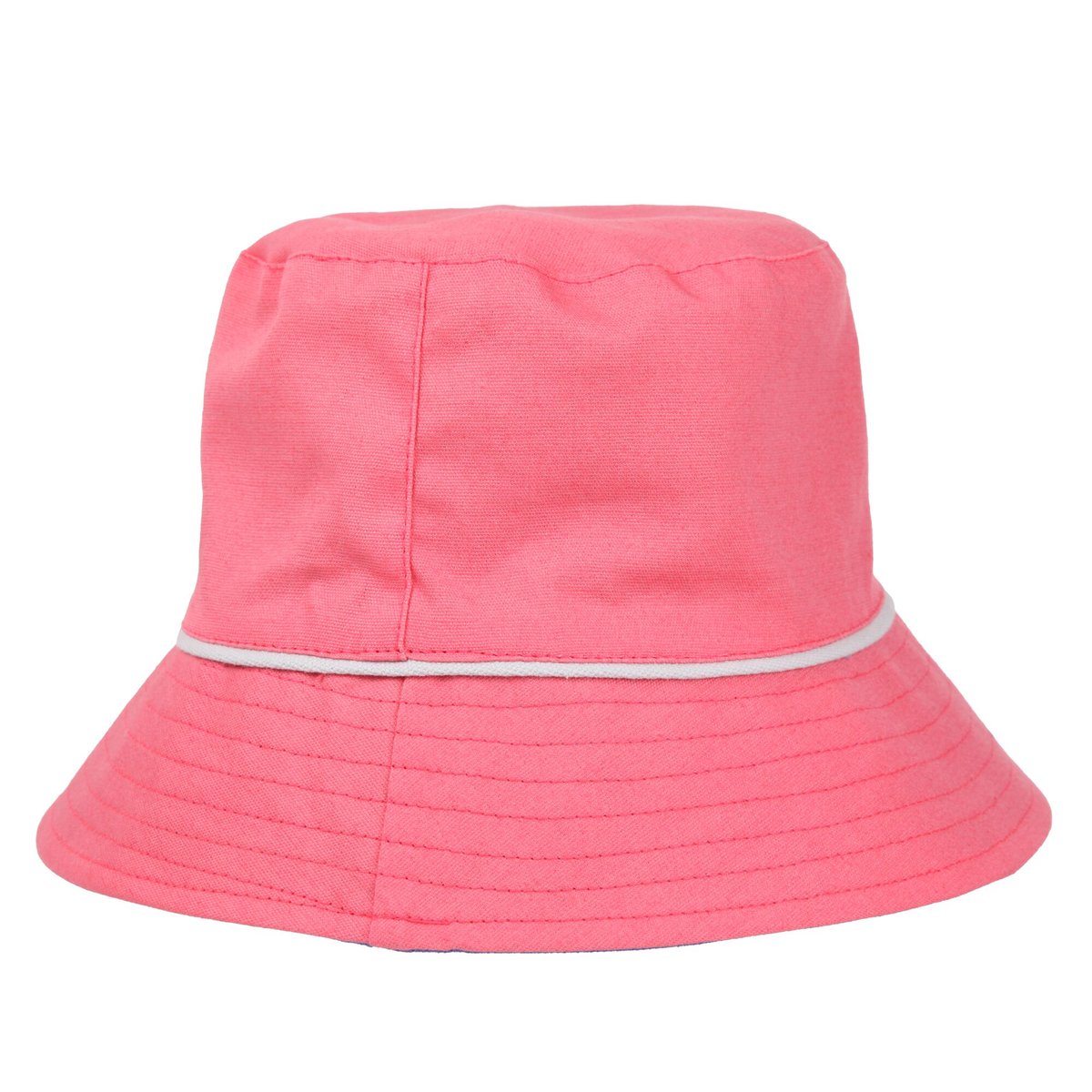 Bob réversible motif/style uni bleu / rose, REGATTA