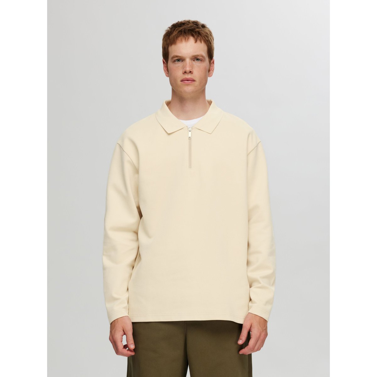 Sweat Zippé fog, SELECTED