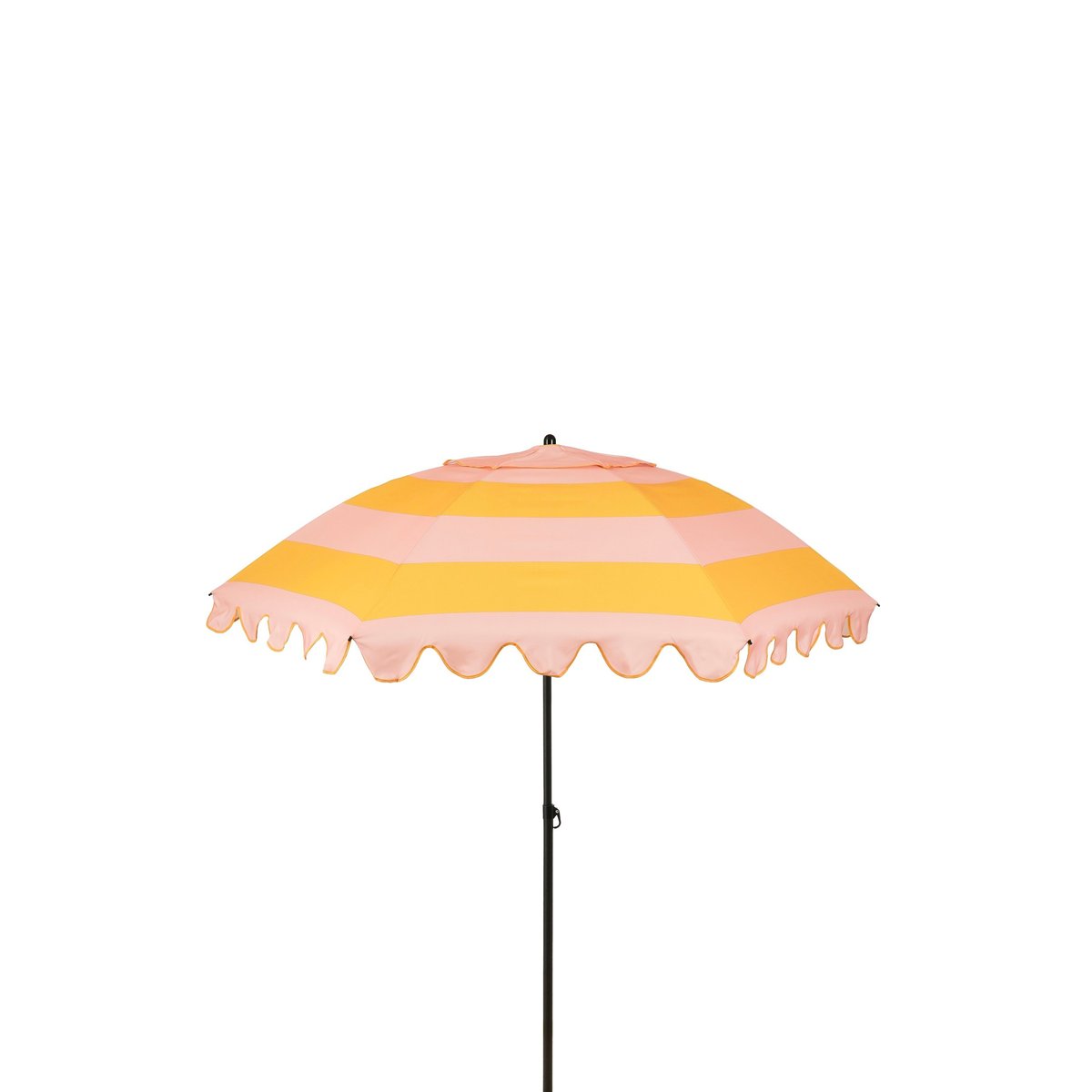 Parasol jaune, MICA DECORATIONS
