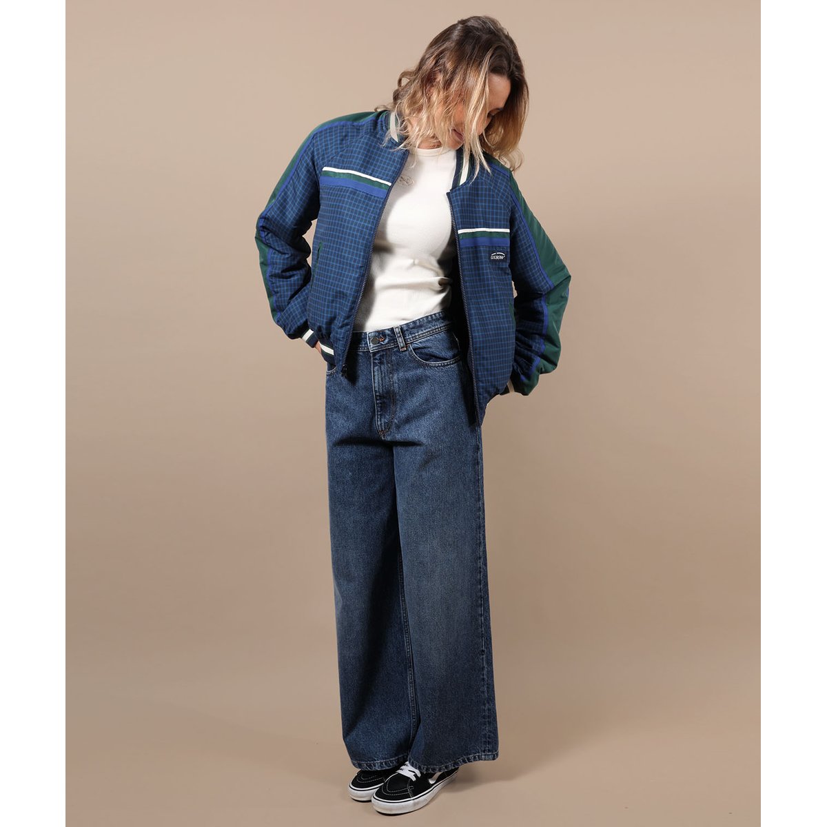Veste réversible TEDDY ink, OXBOW