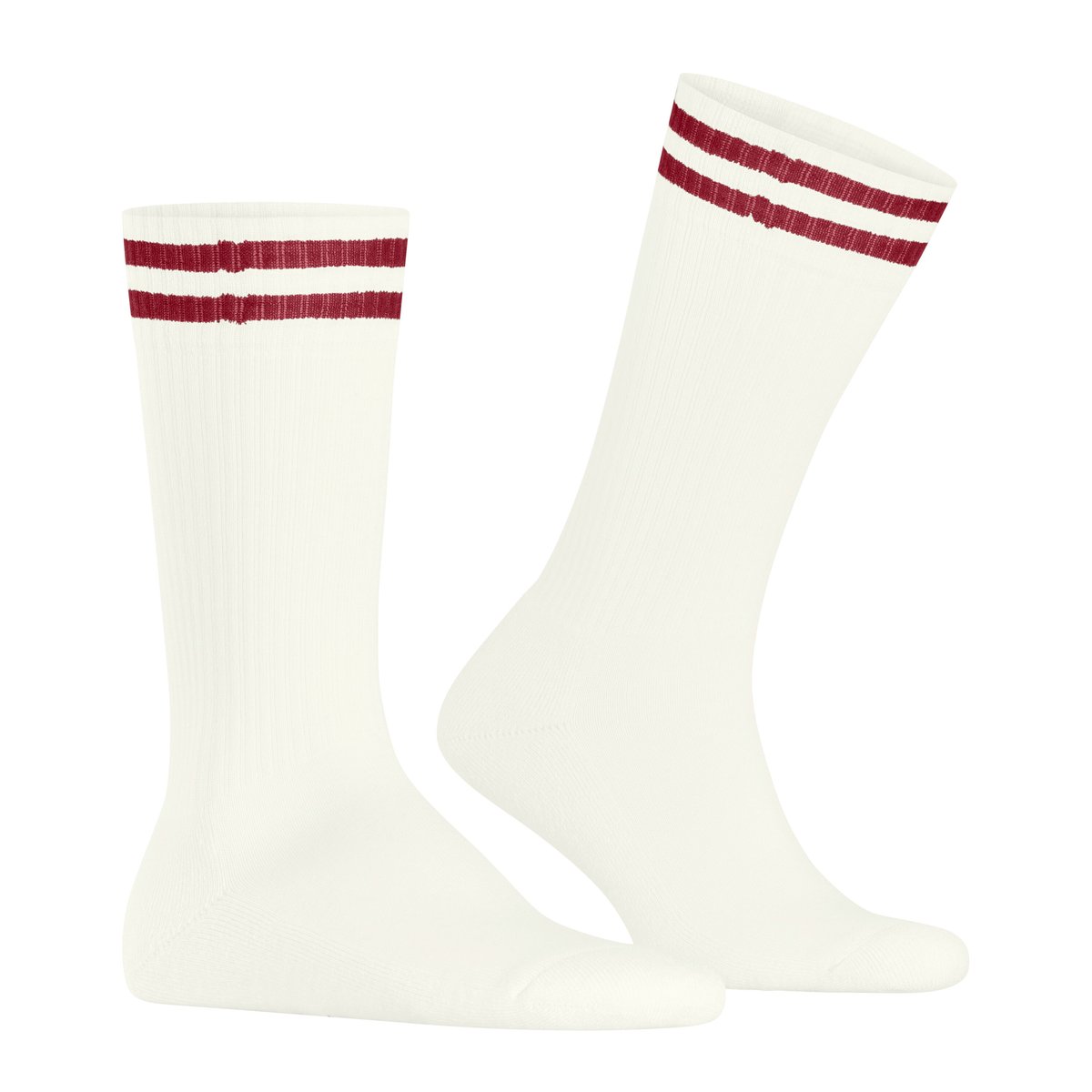 Chaussettes Leake Street blanc, FALKE