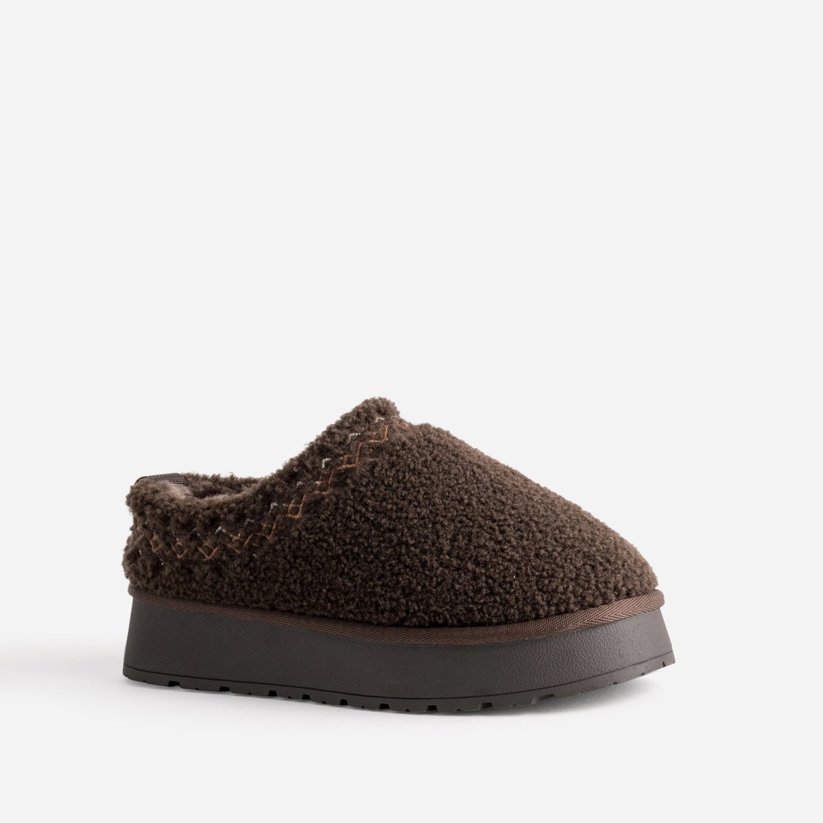 Boots en cuir LILA chocolat, ERAM
