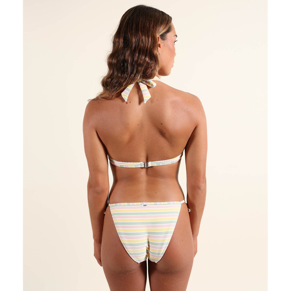 Haut de bikini SUNRISE moss, OXBOW