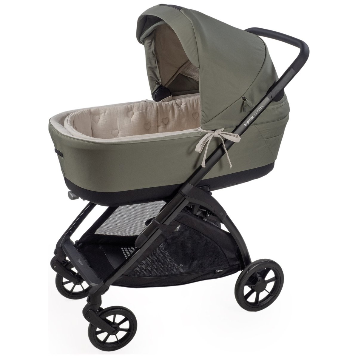 Housse de nacelle beige, WALKING MUM