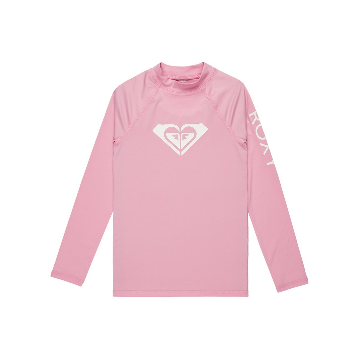 Lycra manches longues UPF 50 WHOLE HEARTED. rose lilac chiffon, ROXY