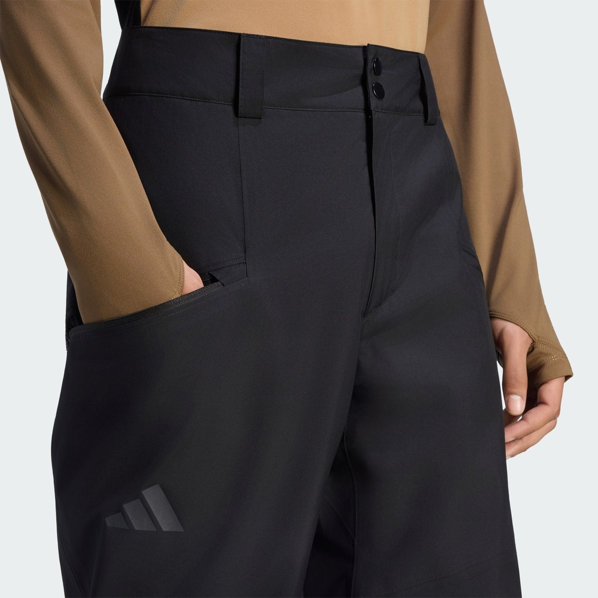Pantalon Isolant Terrex Multi 2 Couches Climaproof black, adidas Performance