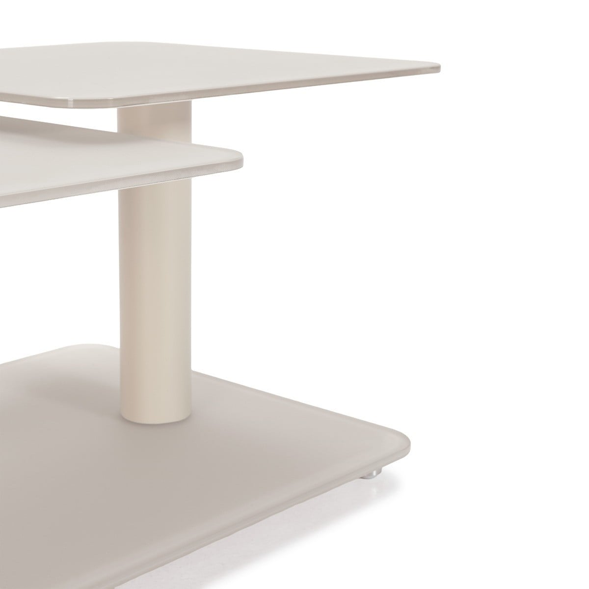 Table basse pivotante - KAYA beige, CALICOSY
