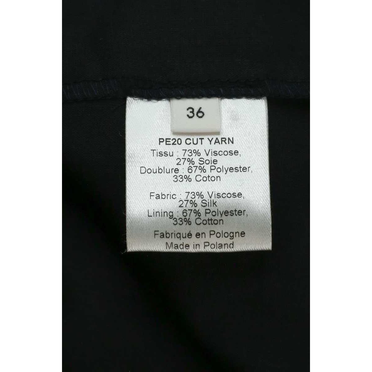 Robe - Très Bon État marine, ROSEANNA