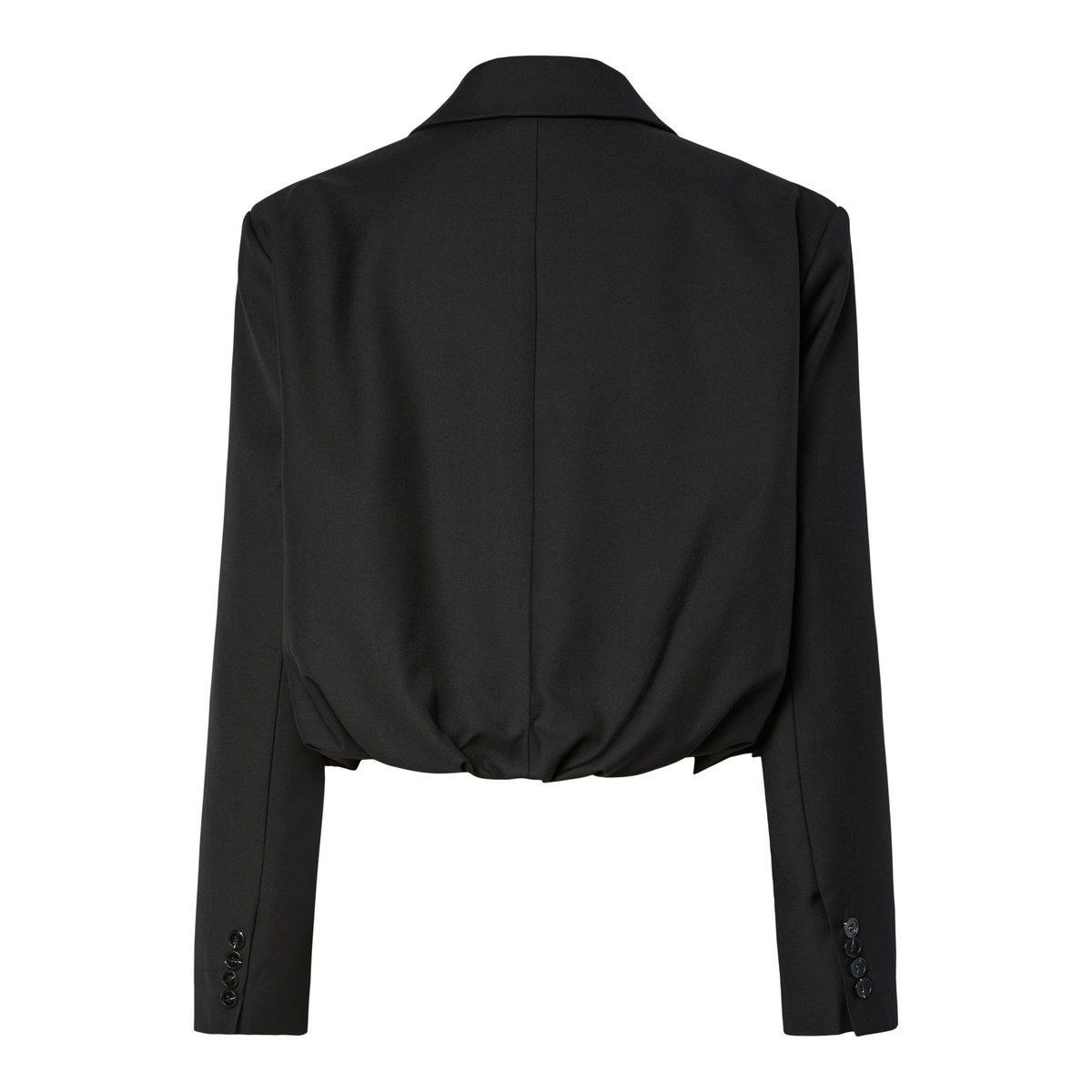 Blazer black, YAS