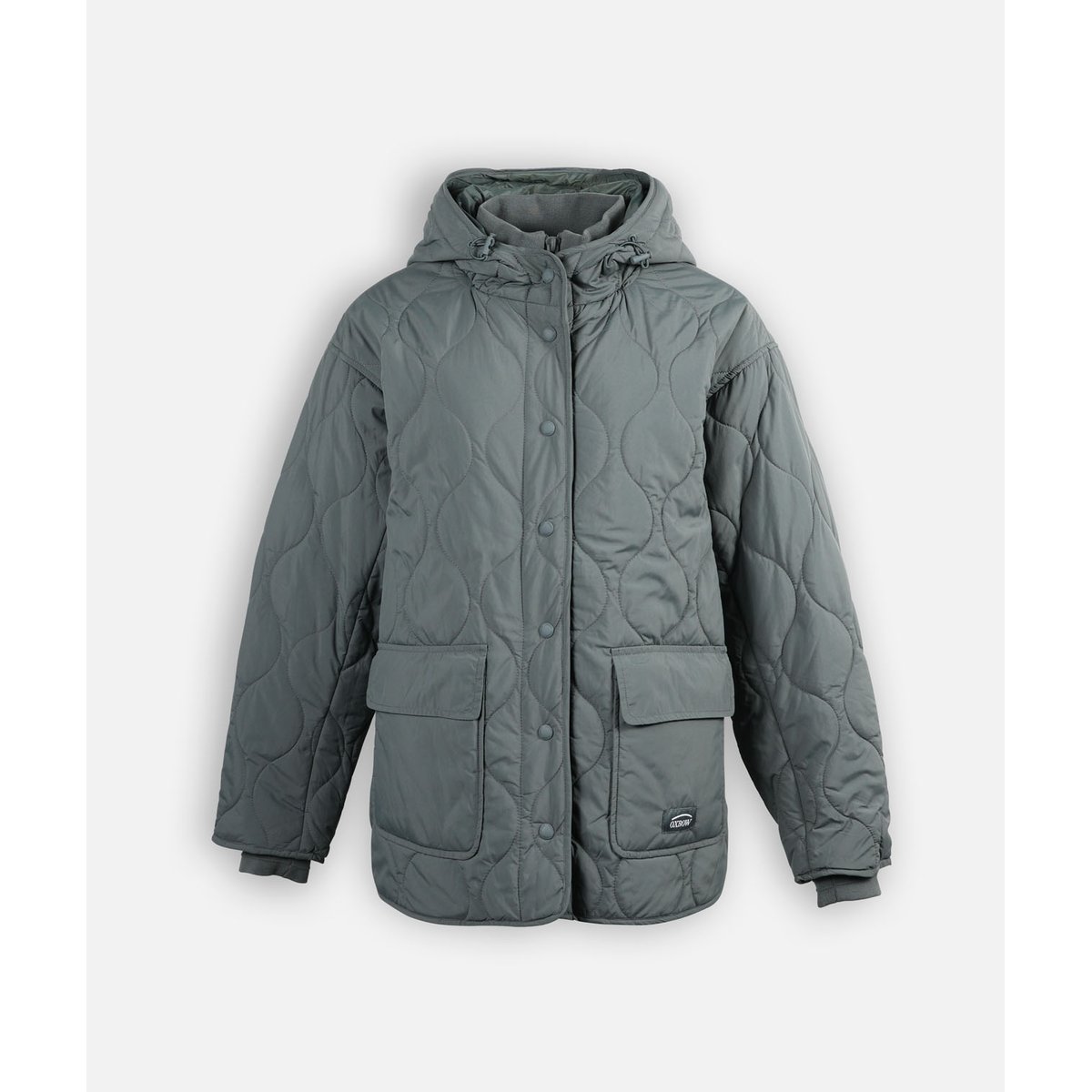 Veste PADDY pewter, OXBOW
