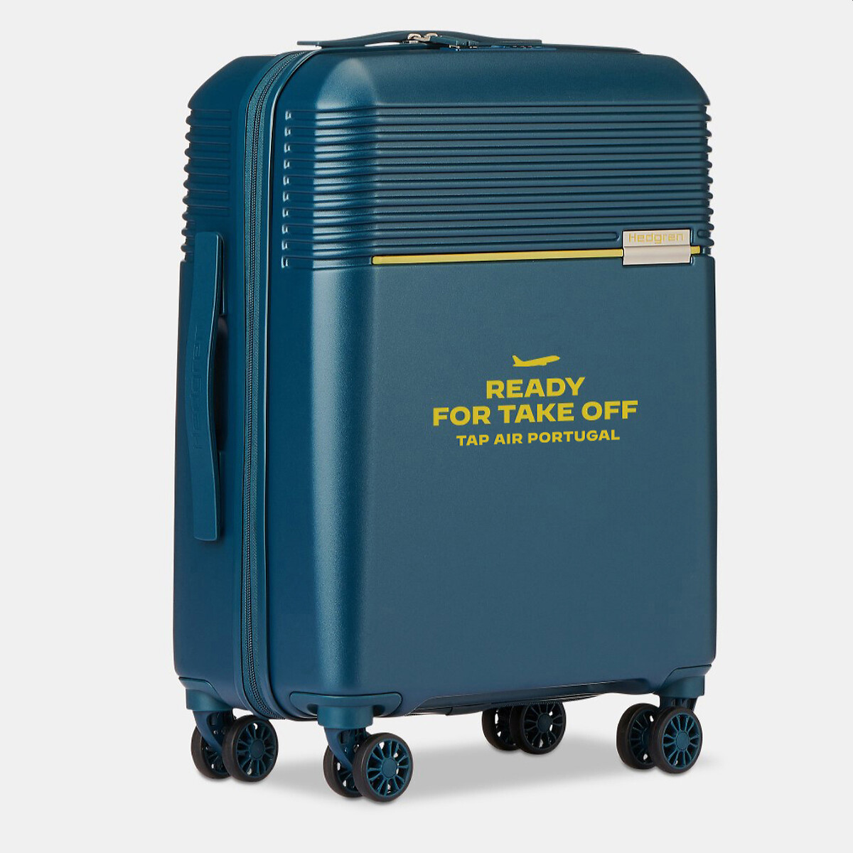 Mala de cabine Ready for Take Off, 55 cm, TAP blue, TAP