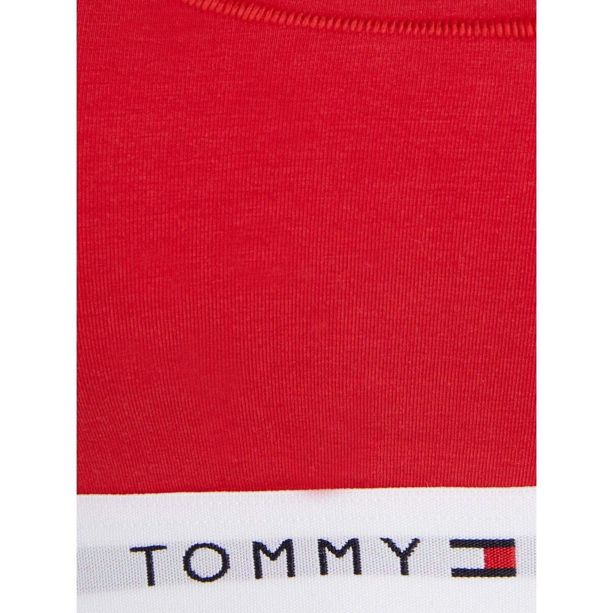Icon Cotton Mix Bralette 90009135, TOMMY HILFIGER