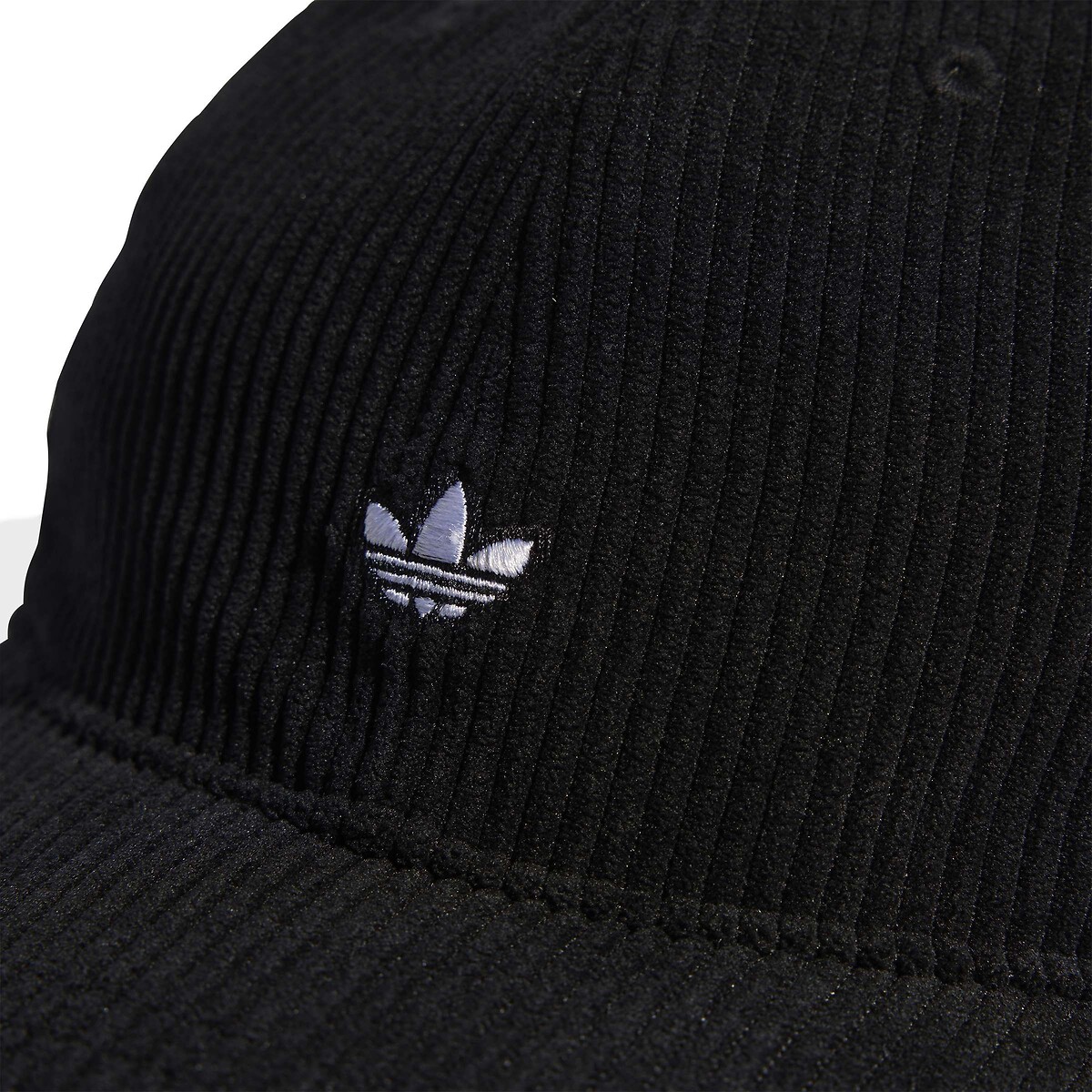 Baseballkappe CORDUROY schwarz, adidas Originals