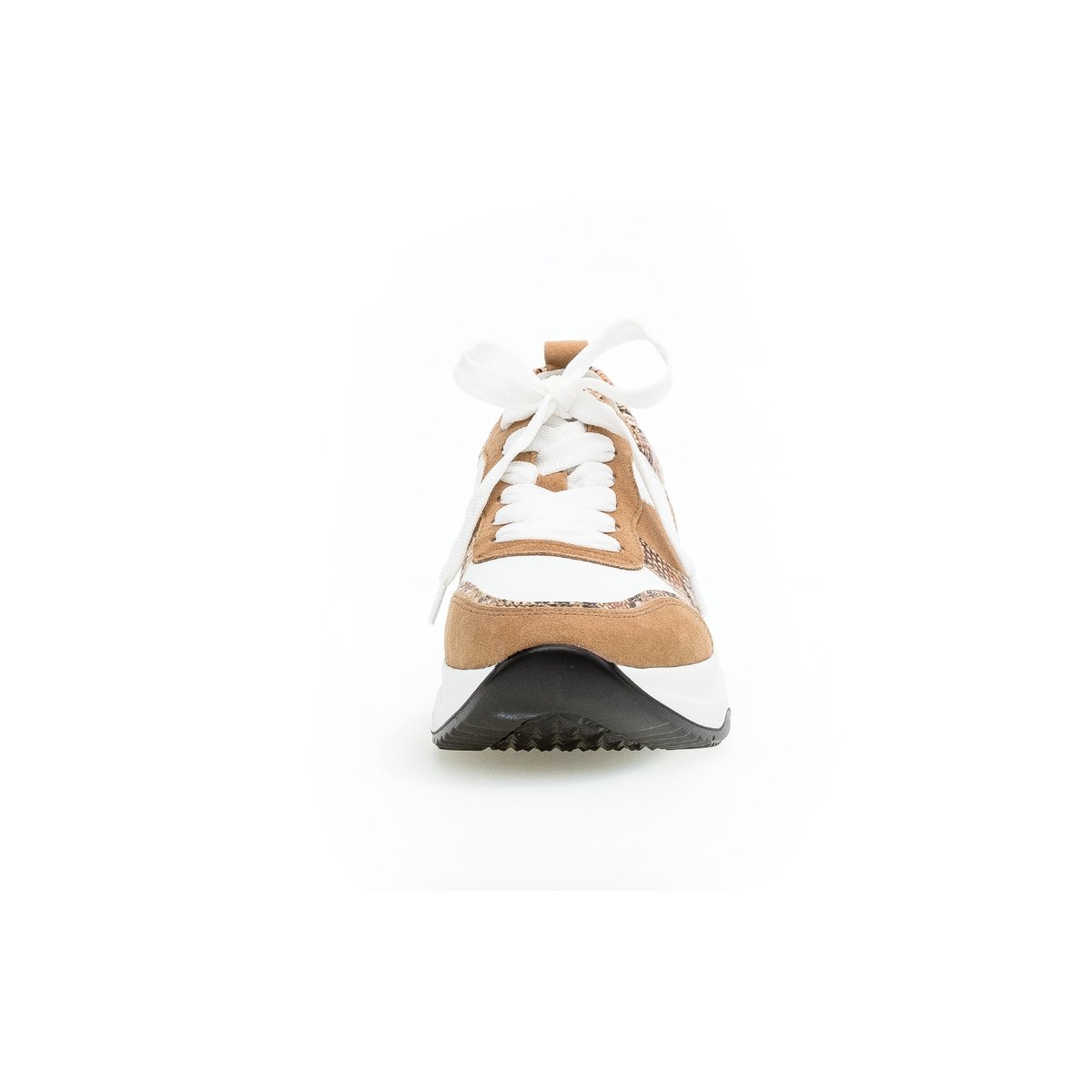 Baskets en daim beige, GABOR