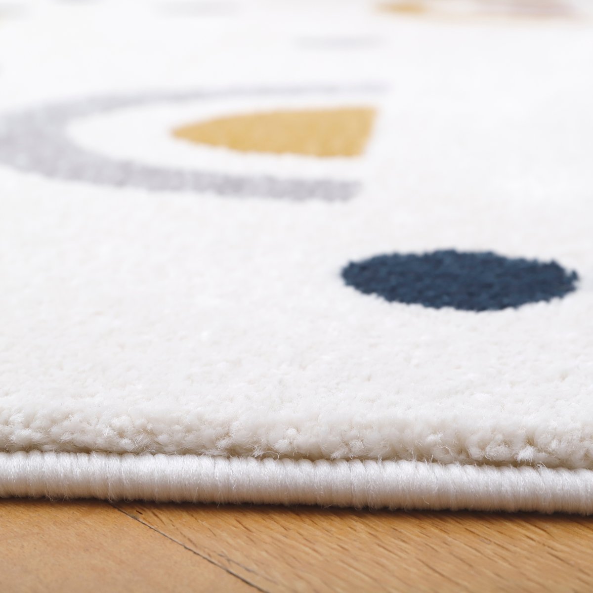 Tapis enfant arc en ciel MERY multi, NATTIOT