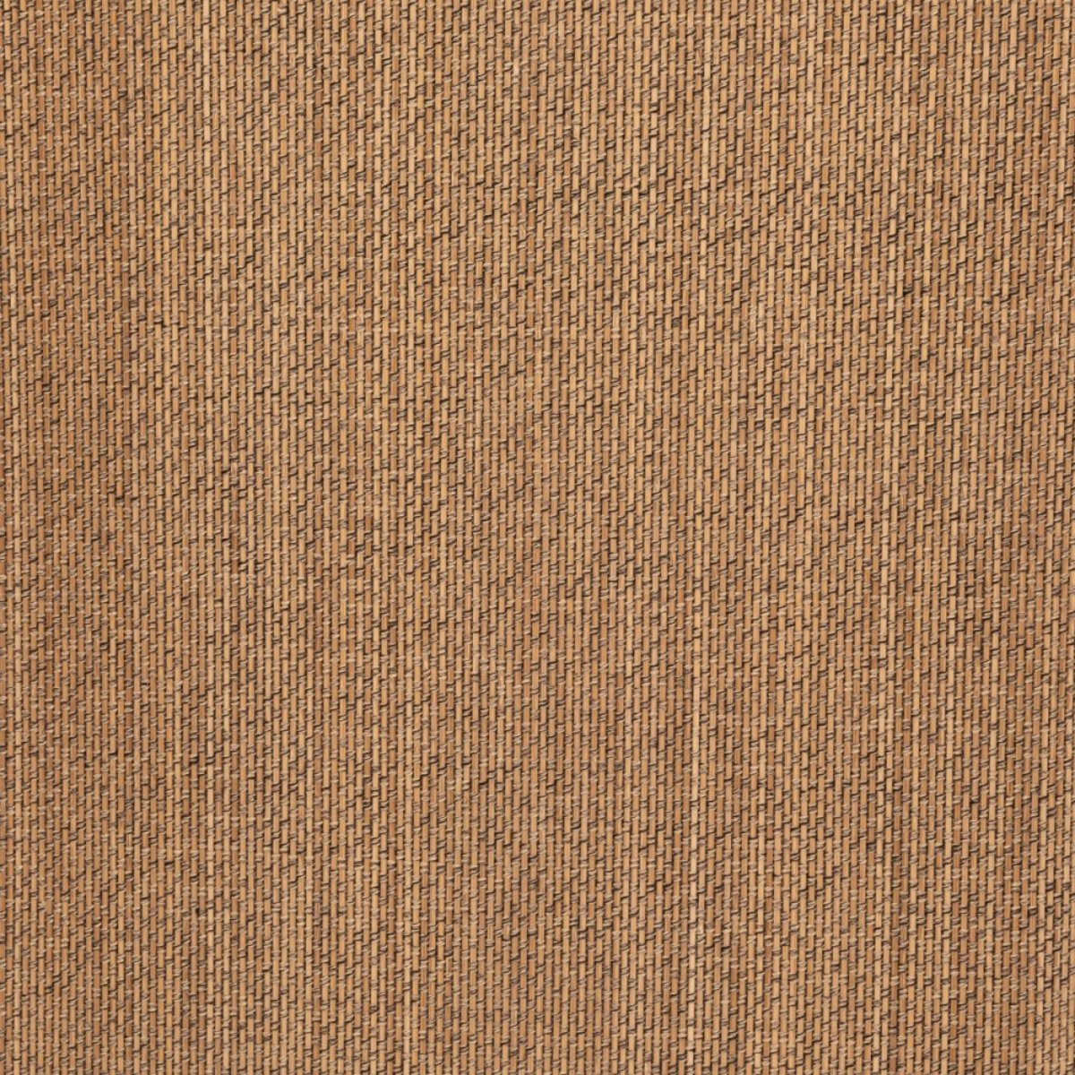 Panier à linge rectangulaire 60L en bambou beige, ATMOSPHERA