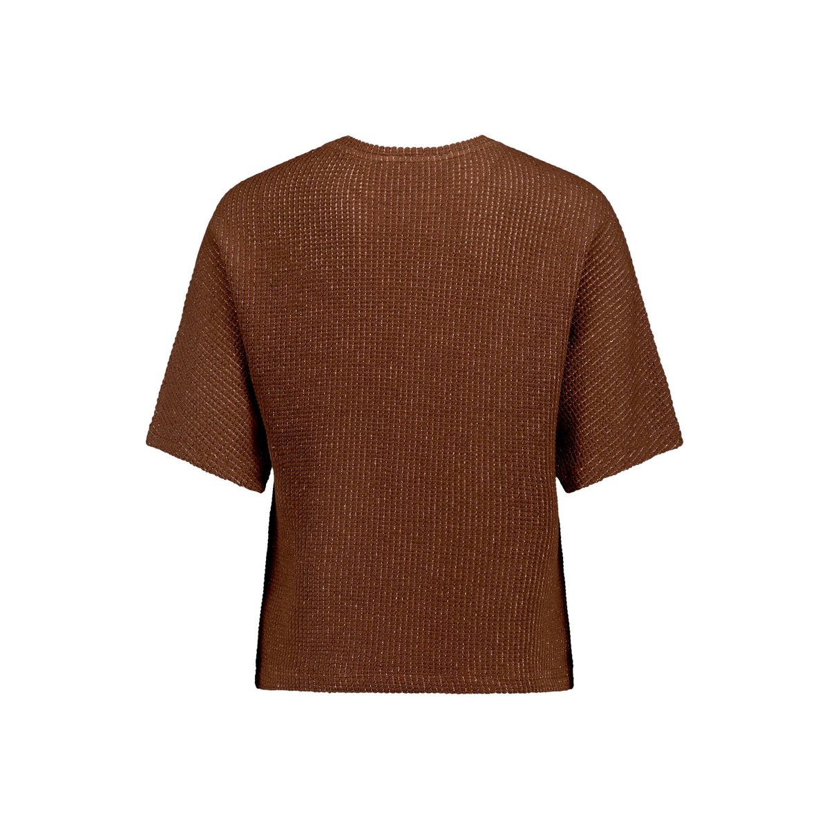 Haut casual à fils de fil textile tiramisu, BETTY & CO