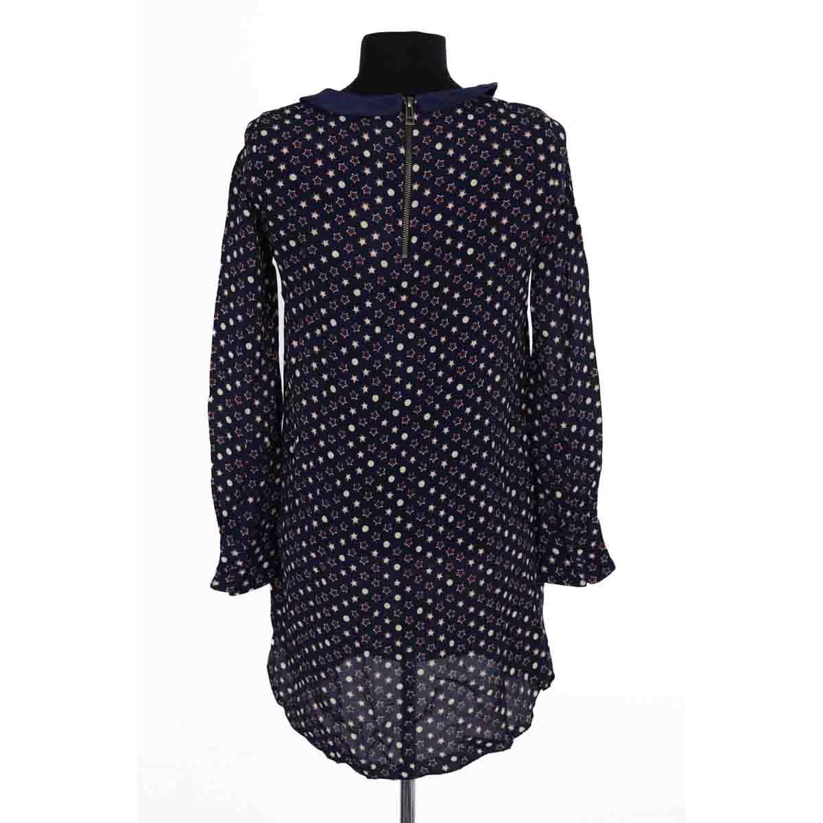Robe - Très Bon État bleu, ZADIG&VOLTAIRE