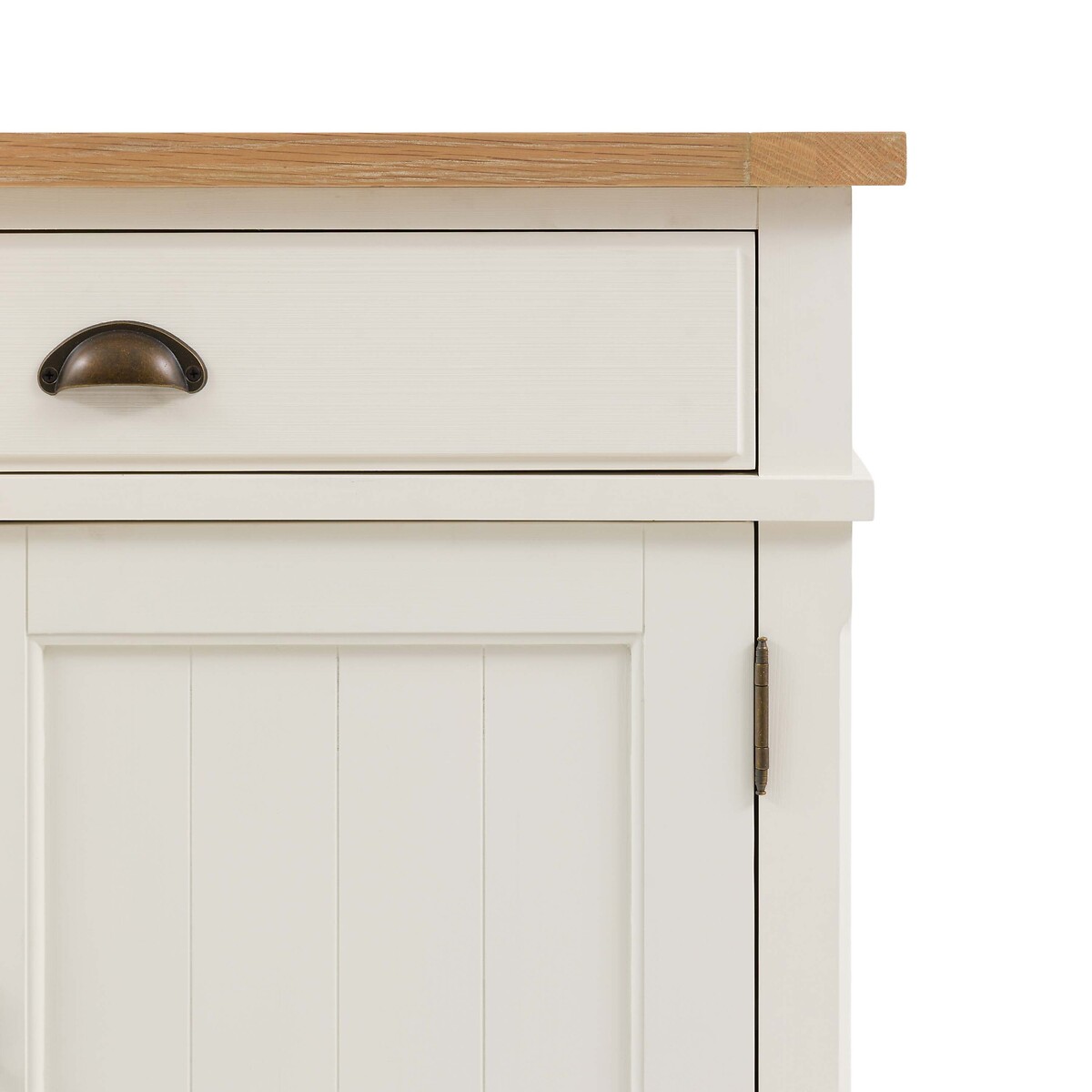Ende 2-Door Sideboard off-white, ÉDITÉ