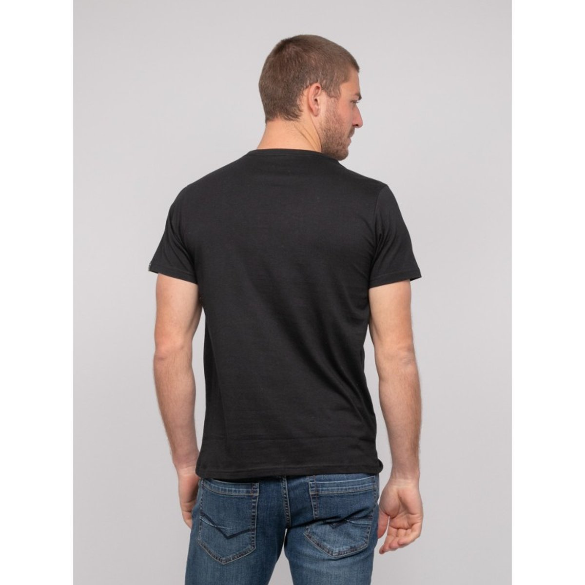T-shirt Motifs Niwonka noir, RITCHIE