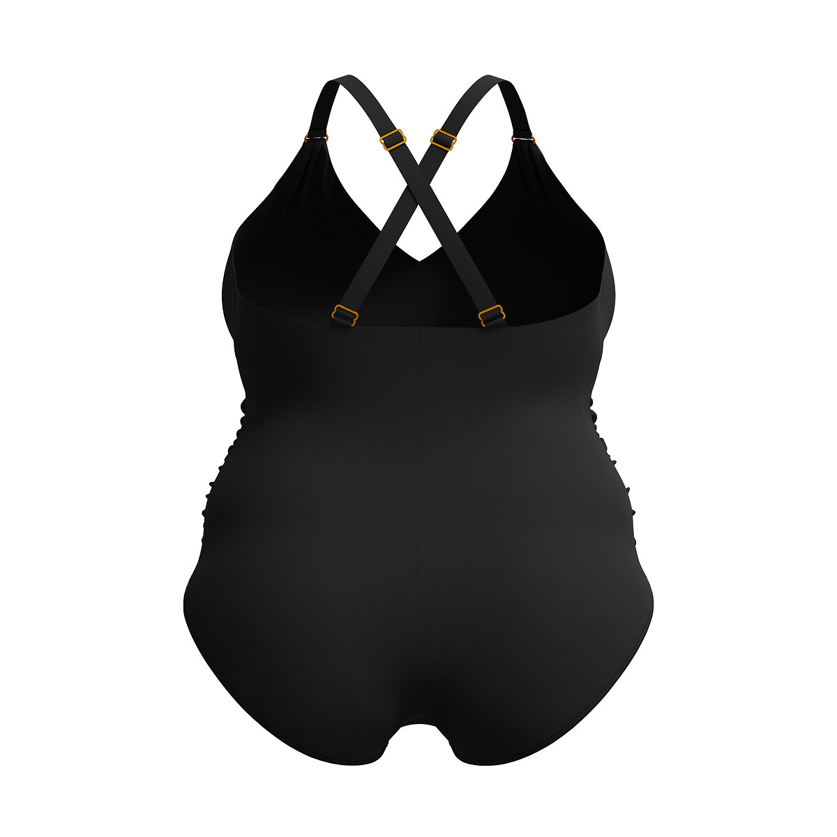 Maillot de bain 1 pièce plus size noir, SPEEDO