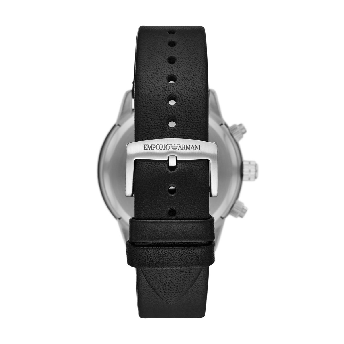 Montre Analogique EMPORIO ARMANI noir noir noir, EMPORIO ARMANI