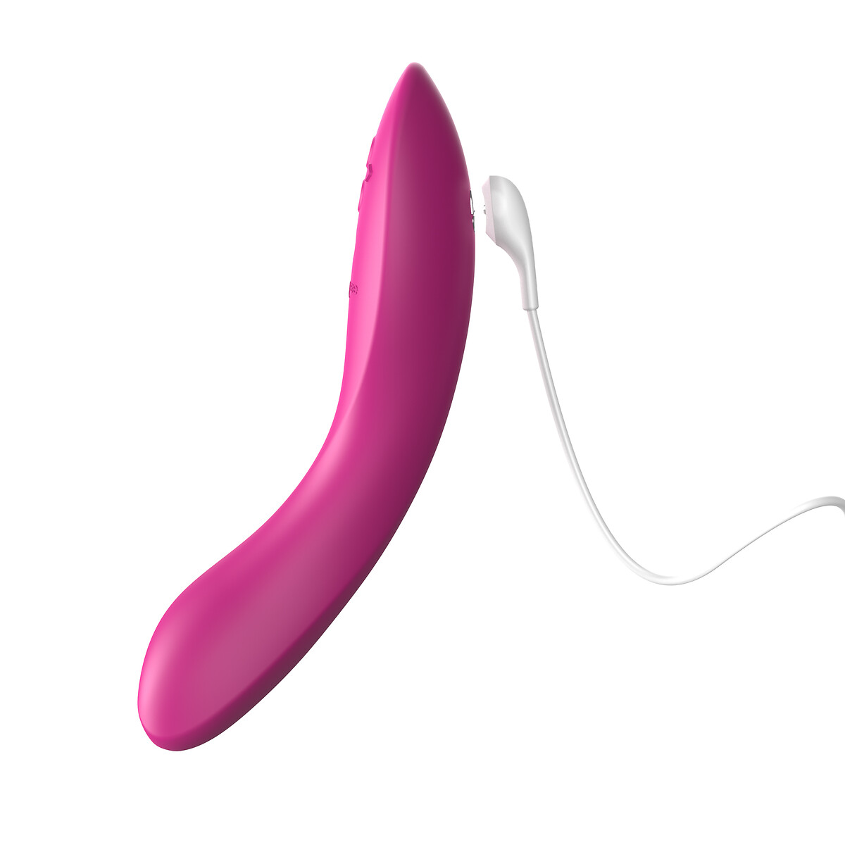 Stimulateur Point G Rave 2 fuchsia, WE VIBE