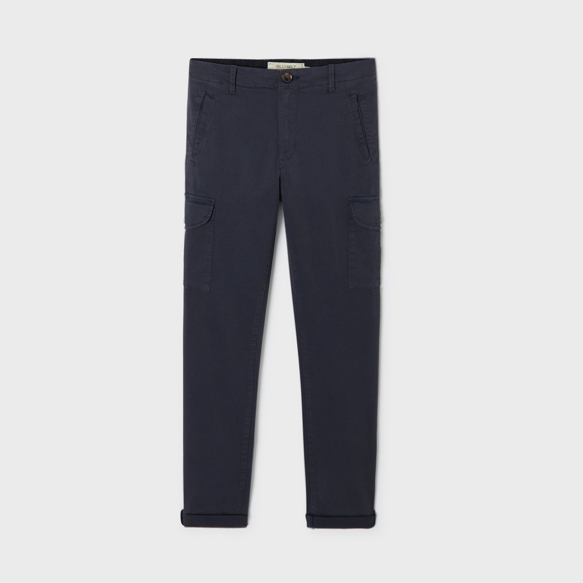 Pantalon CARGO bleu marine, BILLYBELT