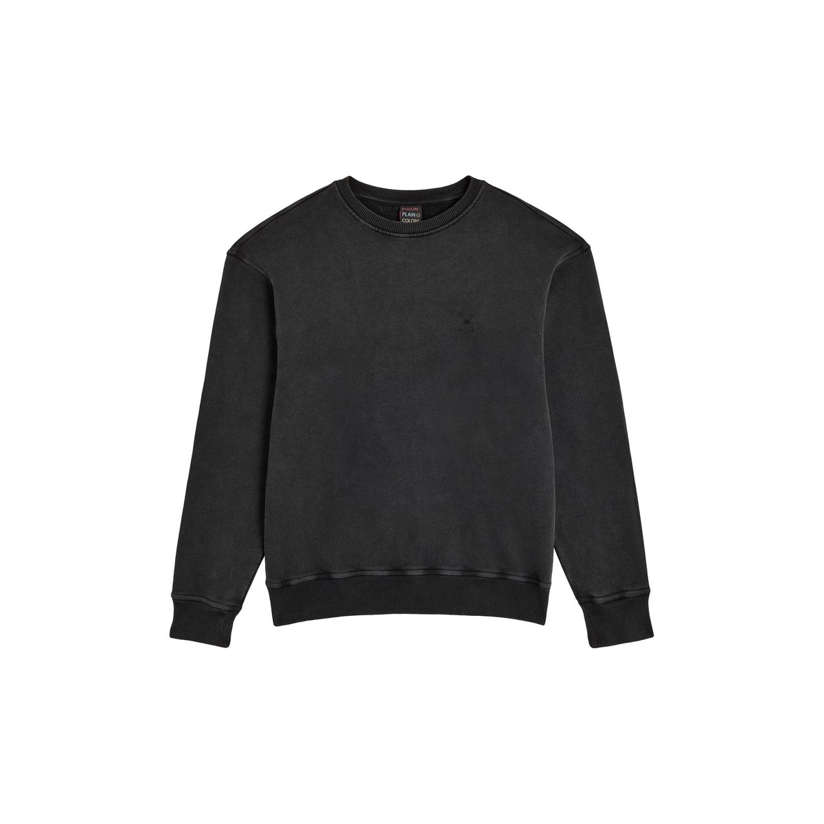 SWEAT  SQUAREDARK noir mat, PULLIN