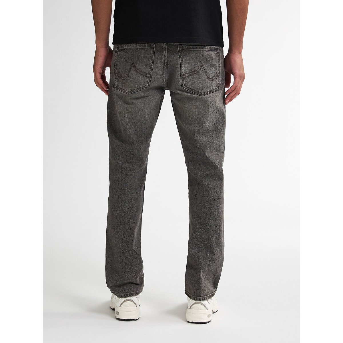 Jeans loose fit LEWIS grigio sbiadito, PETROL INDUSTRIES