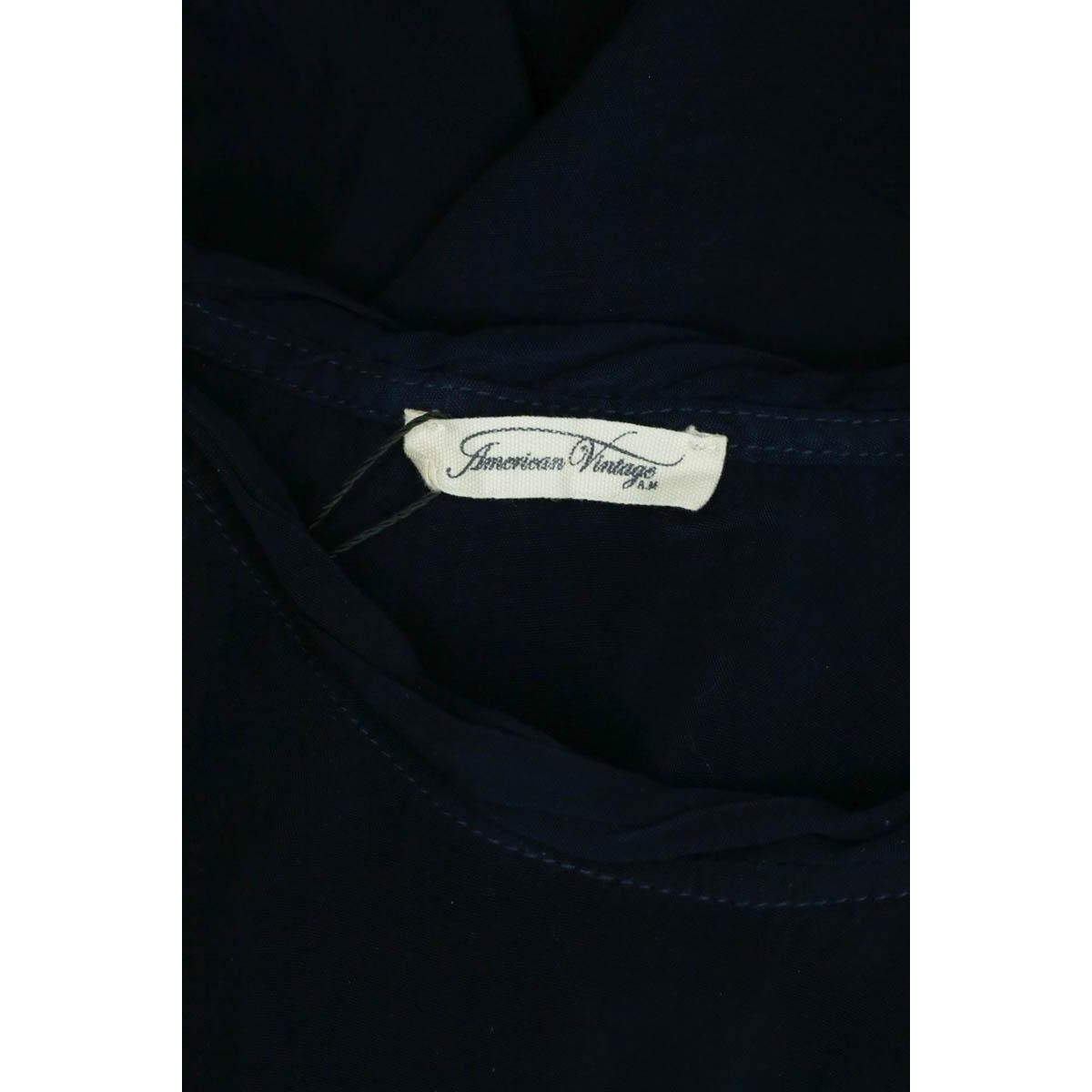 Top sans manche - Très Bon État marine, AMERICAN VINTAGE