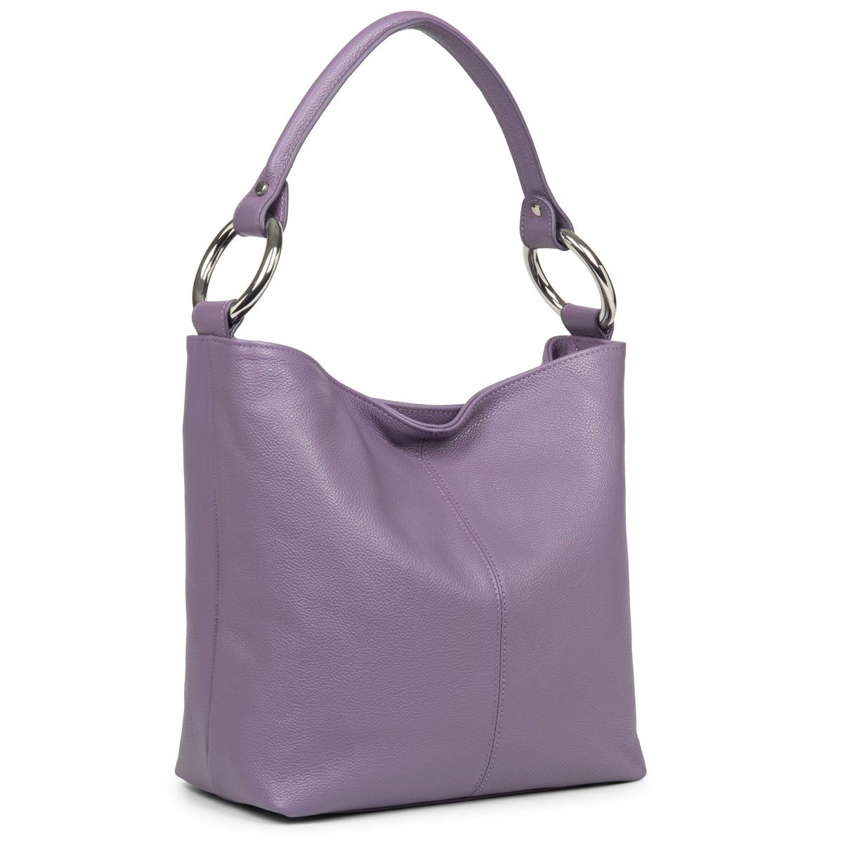Sac Seau HANDLE FIRST mauve, SEQUOIA