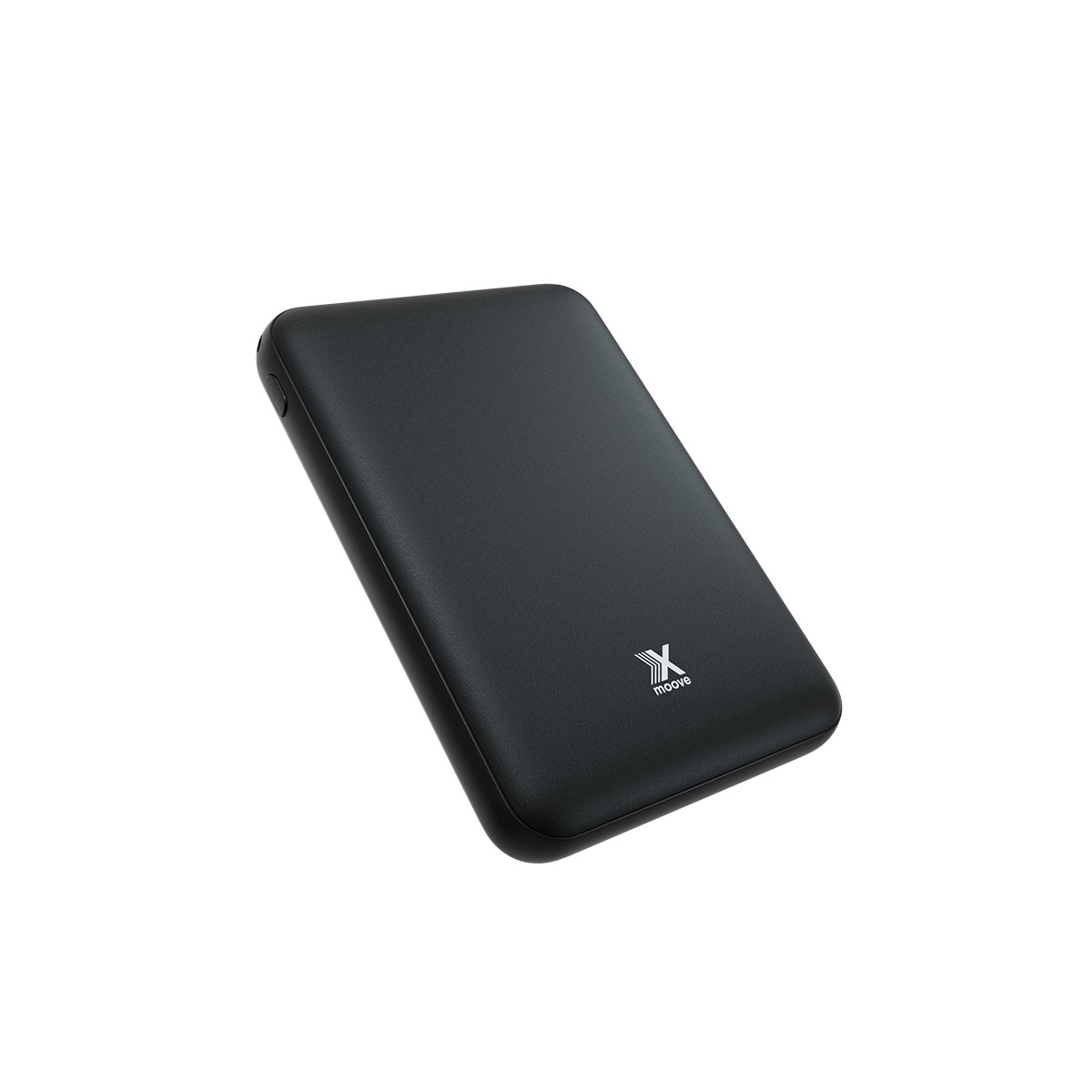 Batterie externe polymère haute densité 5 000 mAh SKY couleur unique, LIVOO