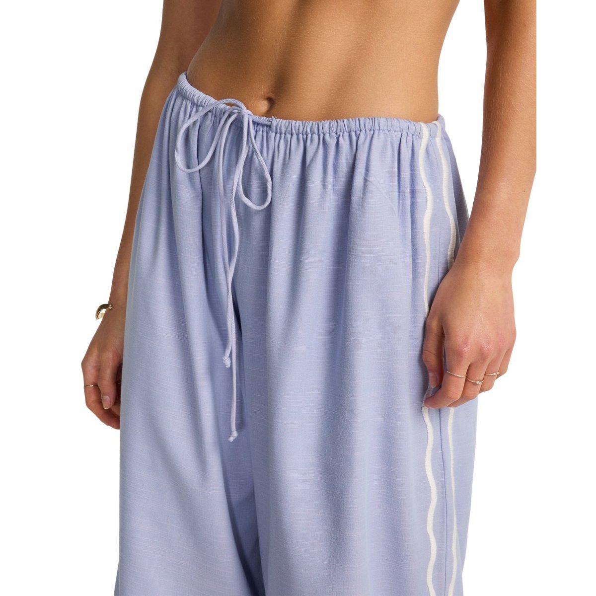 Pantalon décontracté SUN SYMBOL bleu twilight blue, BILLABONG
