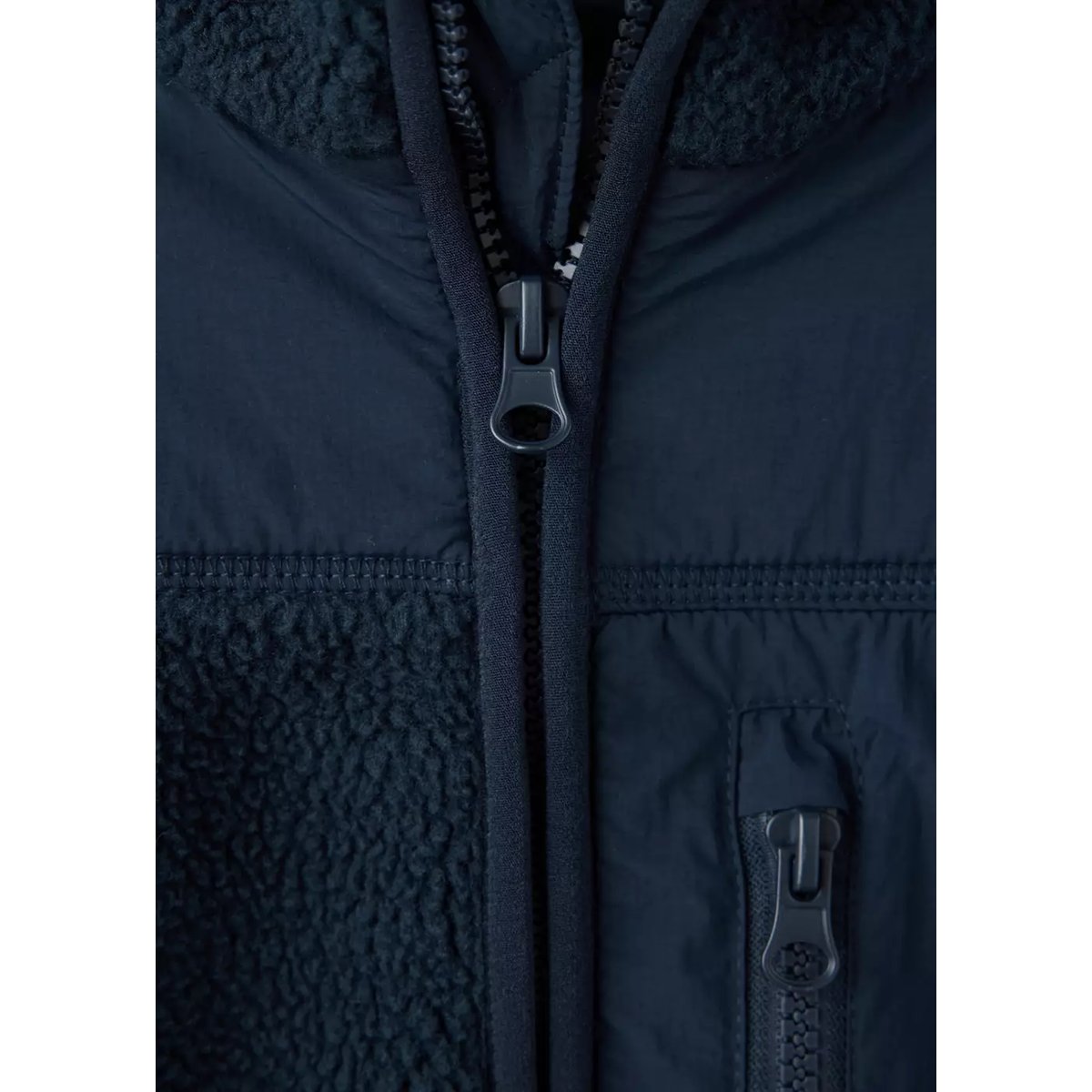 JACKET (CAZADORA) JORGE bleu marine, MANGO KIDS