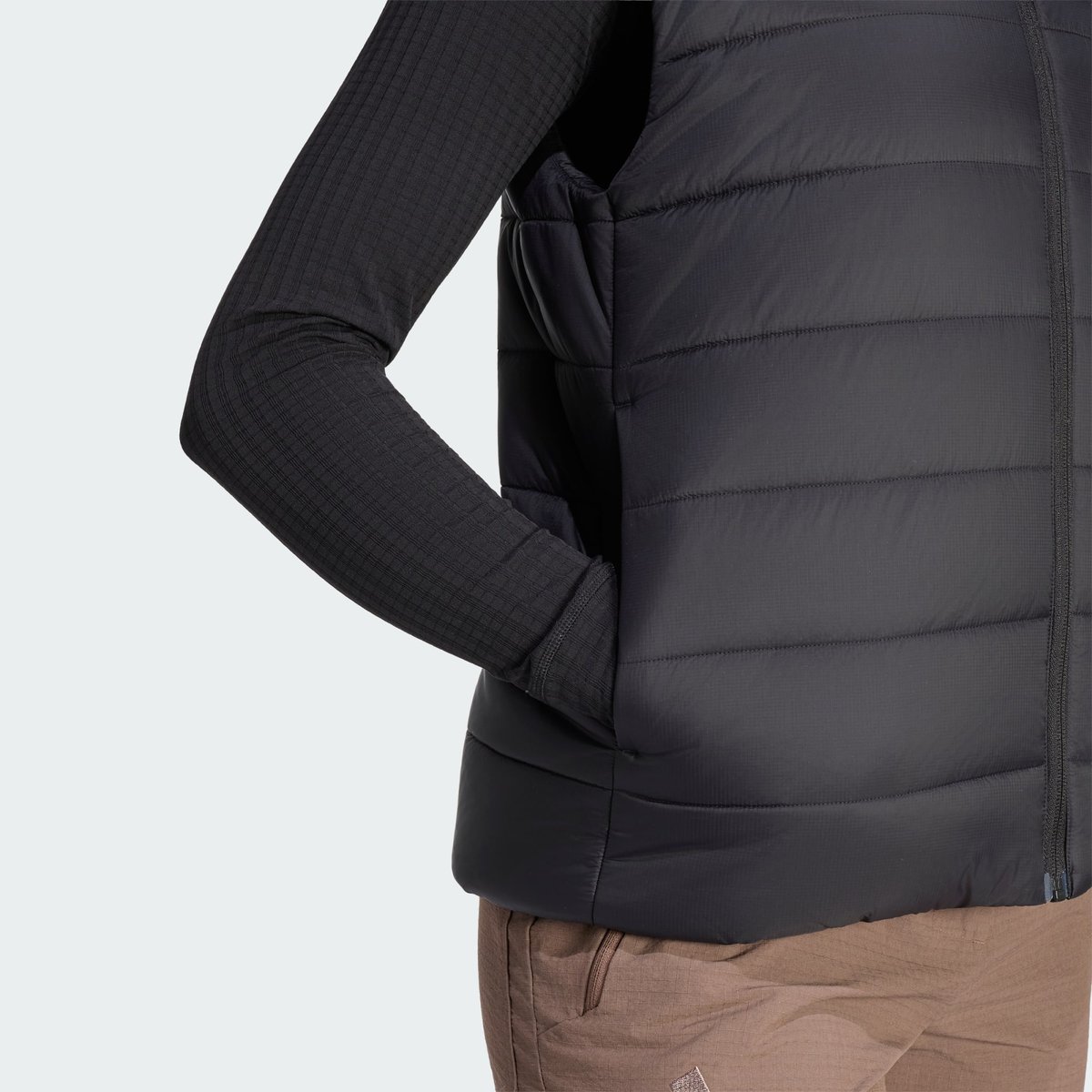 Veste Sans Manches Matelassée Climawarm Terrex Multi Essentials Veste Sans Manches Matelassée Climawarm Terrex Multi Essentials black, adidas Performance