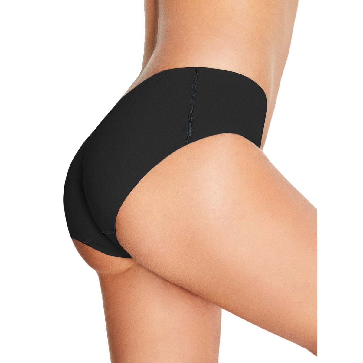 Panty push-up noir, SELMARK