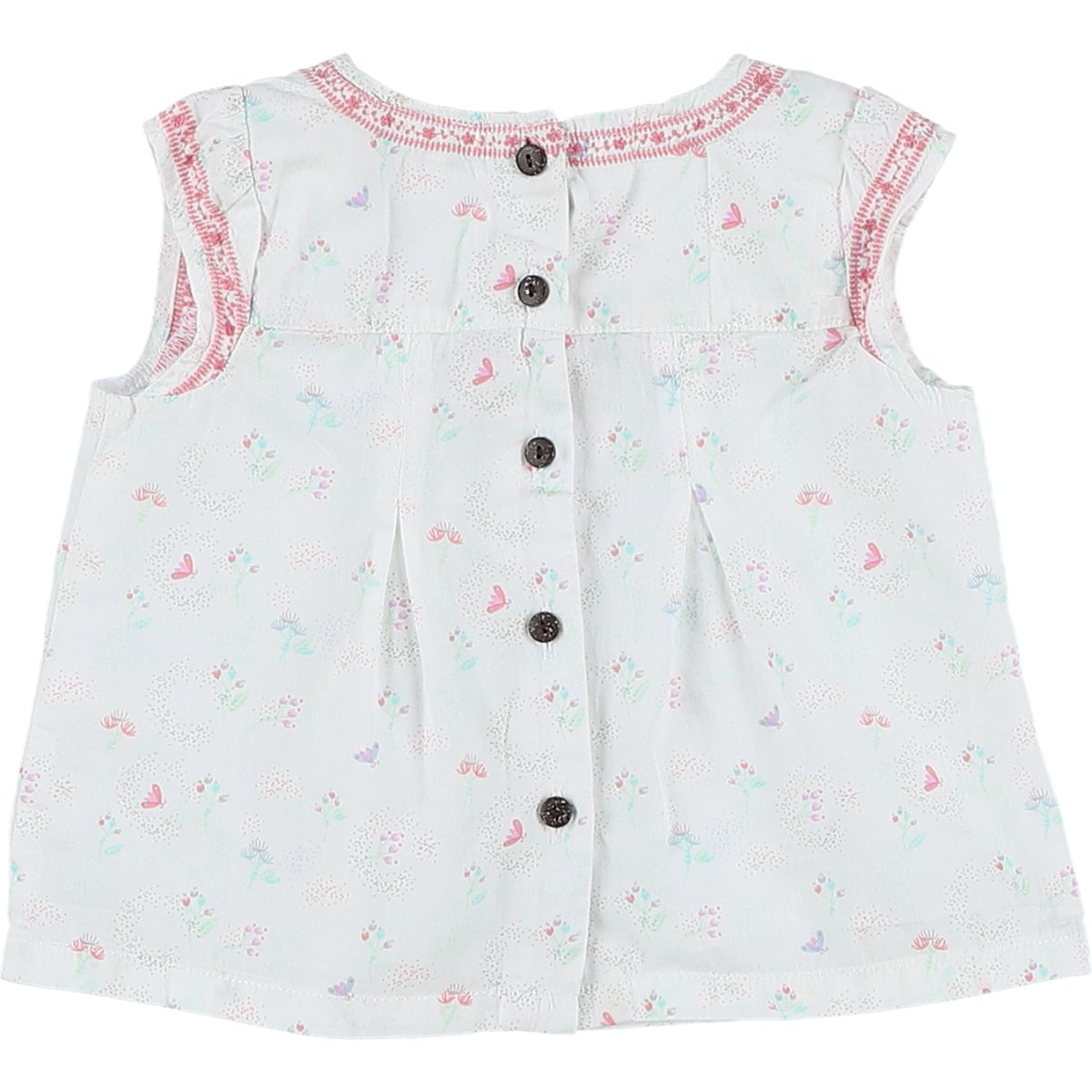 Blouse - Très bon état multicouleur, VERTBAUDET