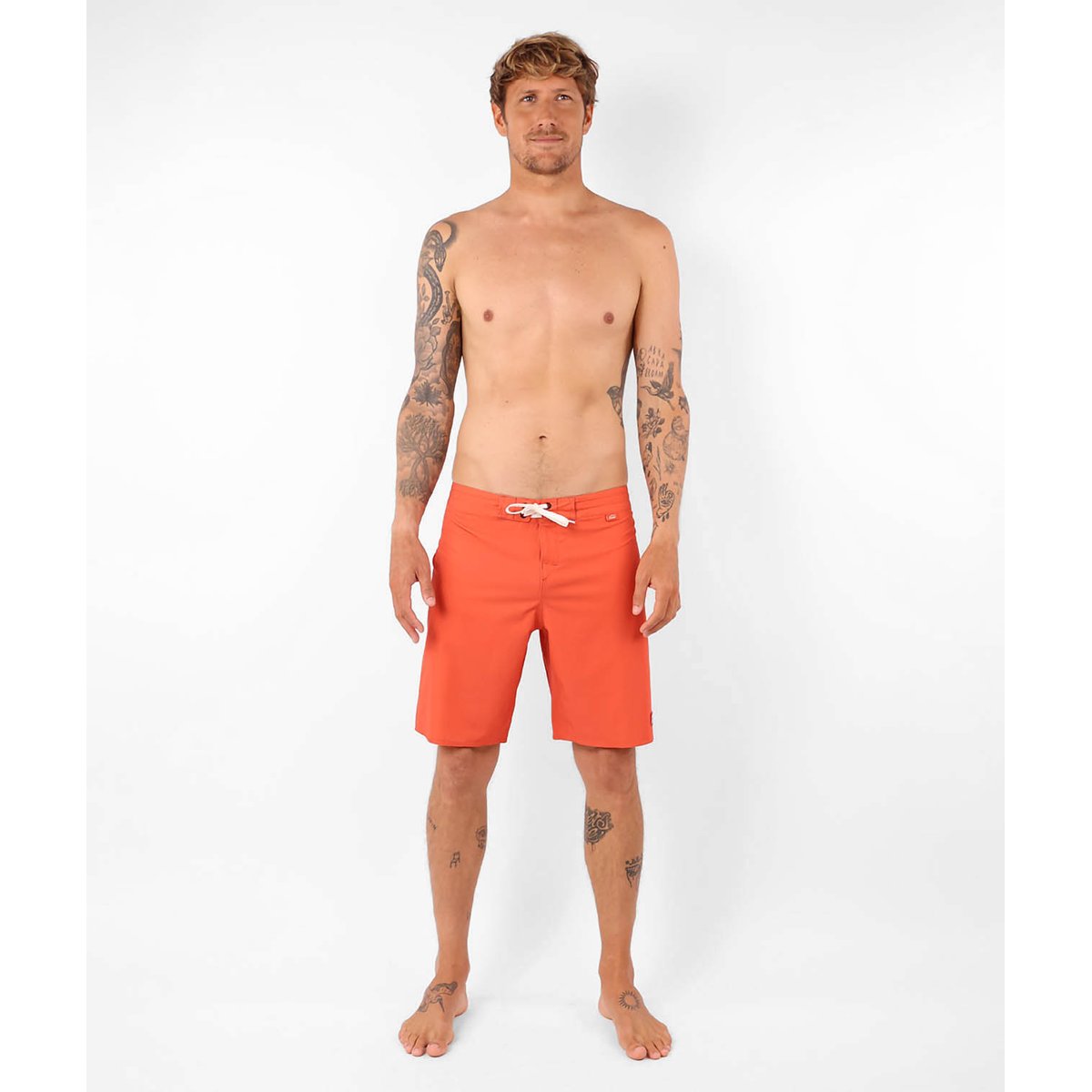 Boardshort VALENS hibiscus, OXBOW