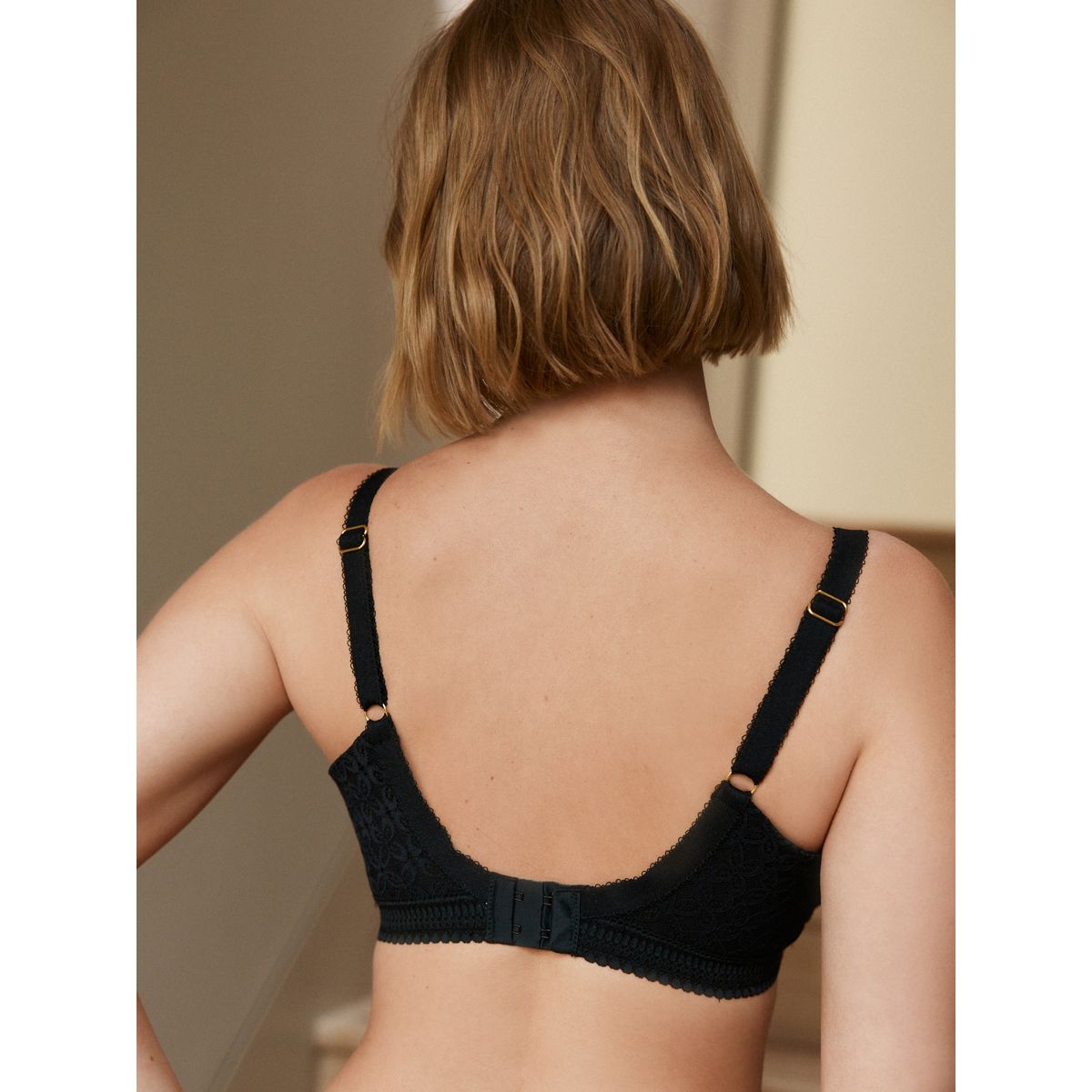 Soutiens-gorge minimiseur dd+, lot de 2 noir/blanc, NEXT