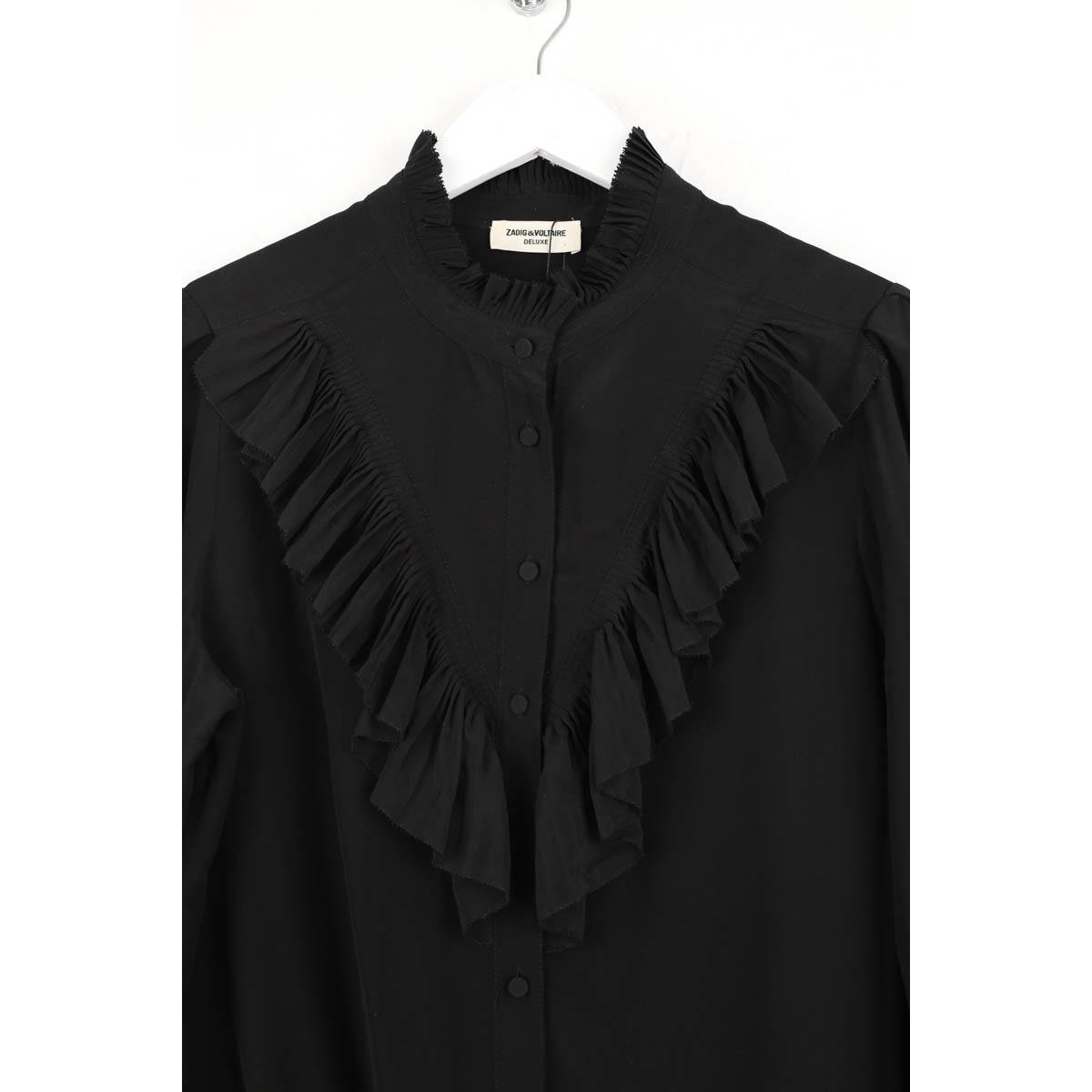 Chemise - Très Bon État noir, ZADIG&VOLTAIRE